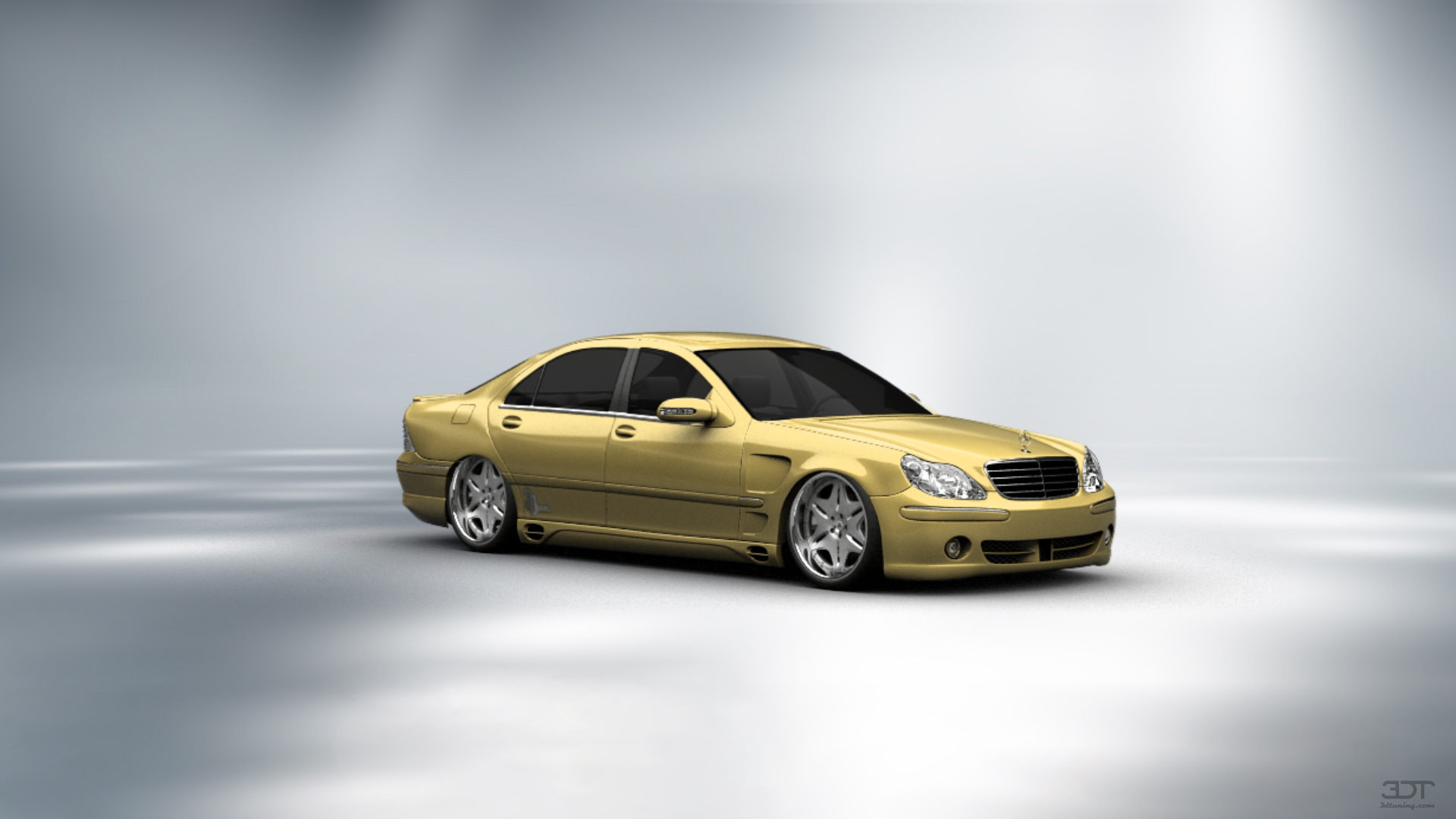 Mercedes S class Sedan 1998