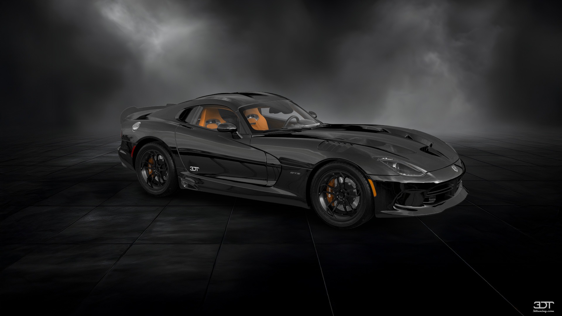 Dodge SRT Viper GTS 2 Door Coupe 2013