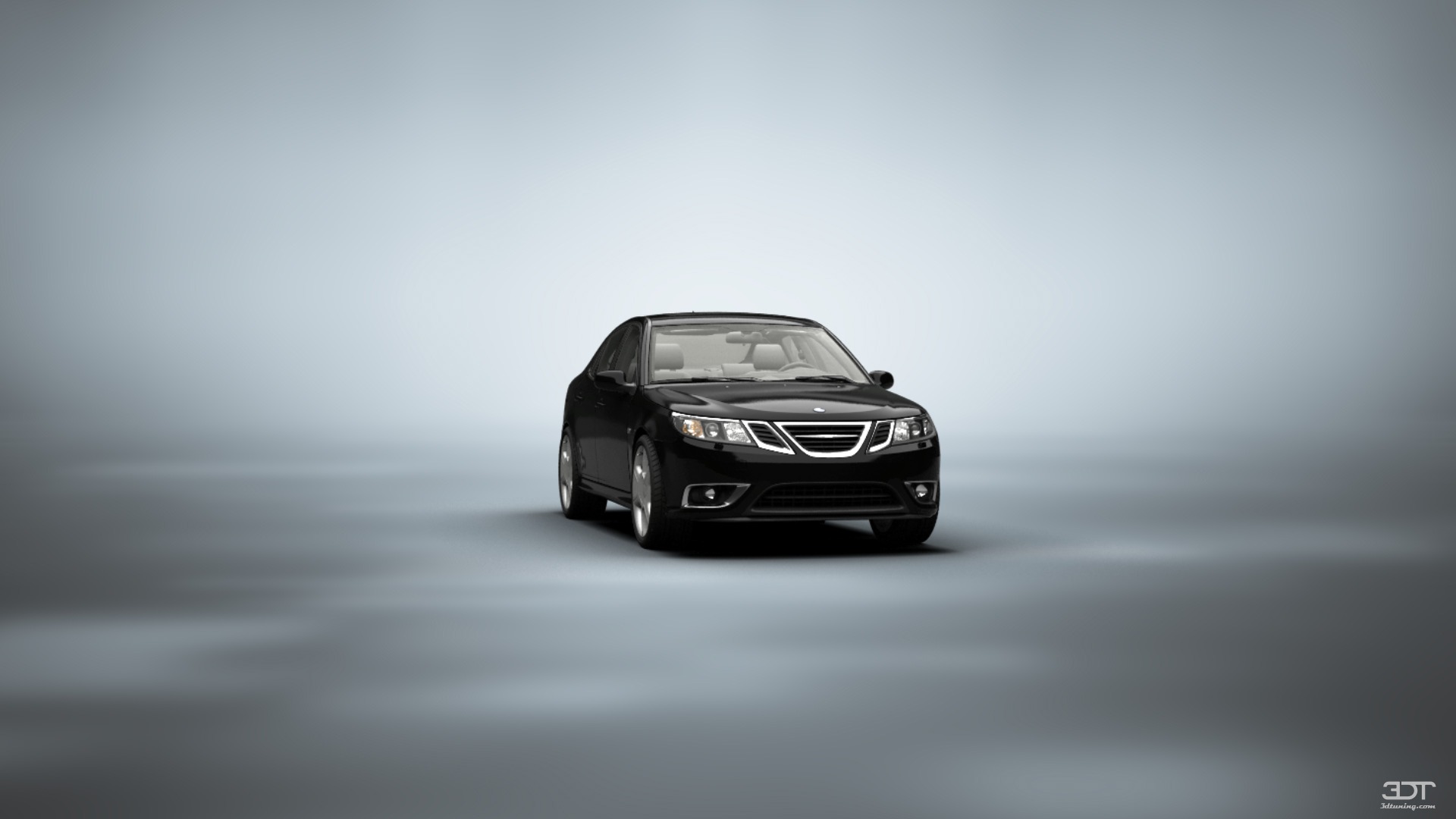 Saab 9-3 Turbo X Sedan 2011 tuning