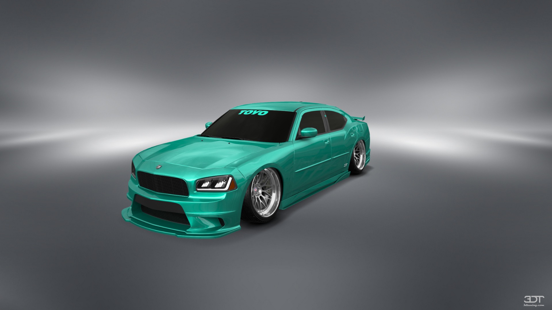 Dodge Charger Se Sedan 2006 tuning