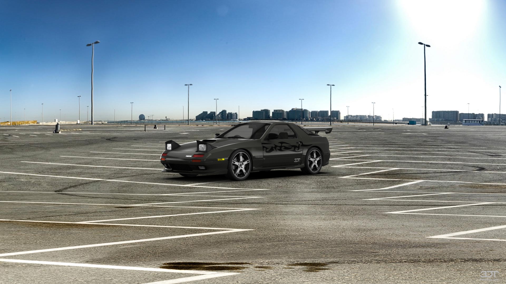 Mazda Savanna RX-7 Coupe 1990