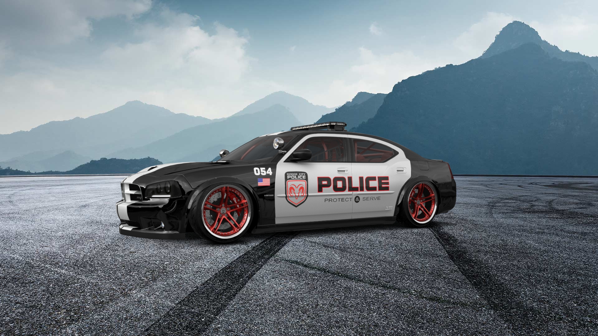 Dodge Charger Se Sedan 2006