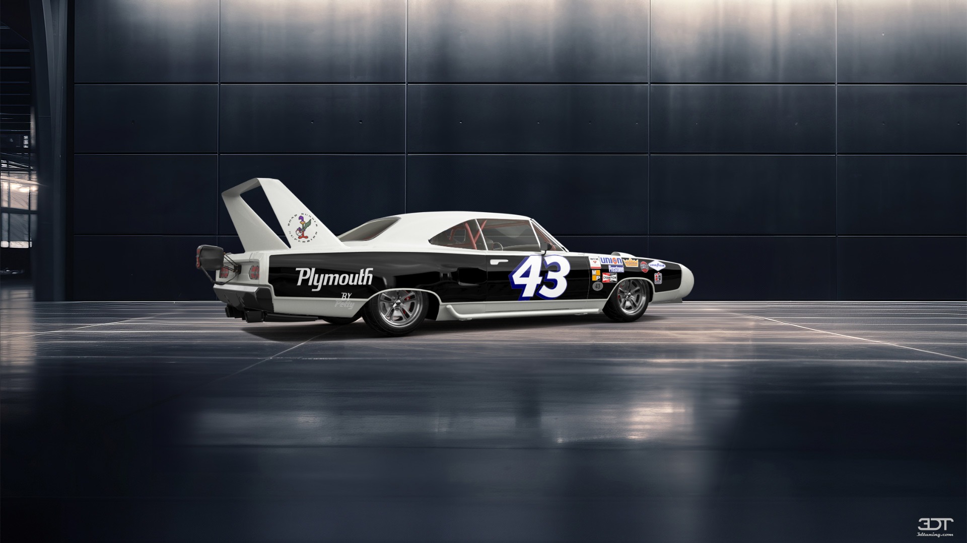 Plymouth Superbird 2 Door Coupe 1970