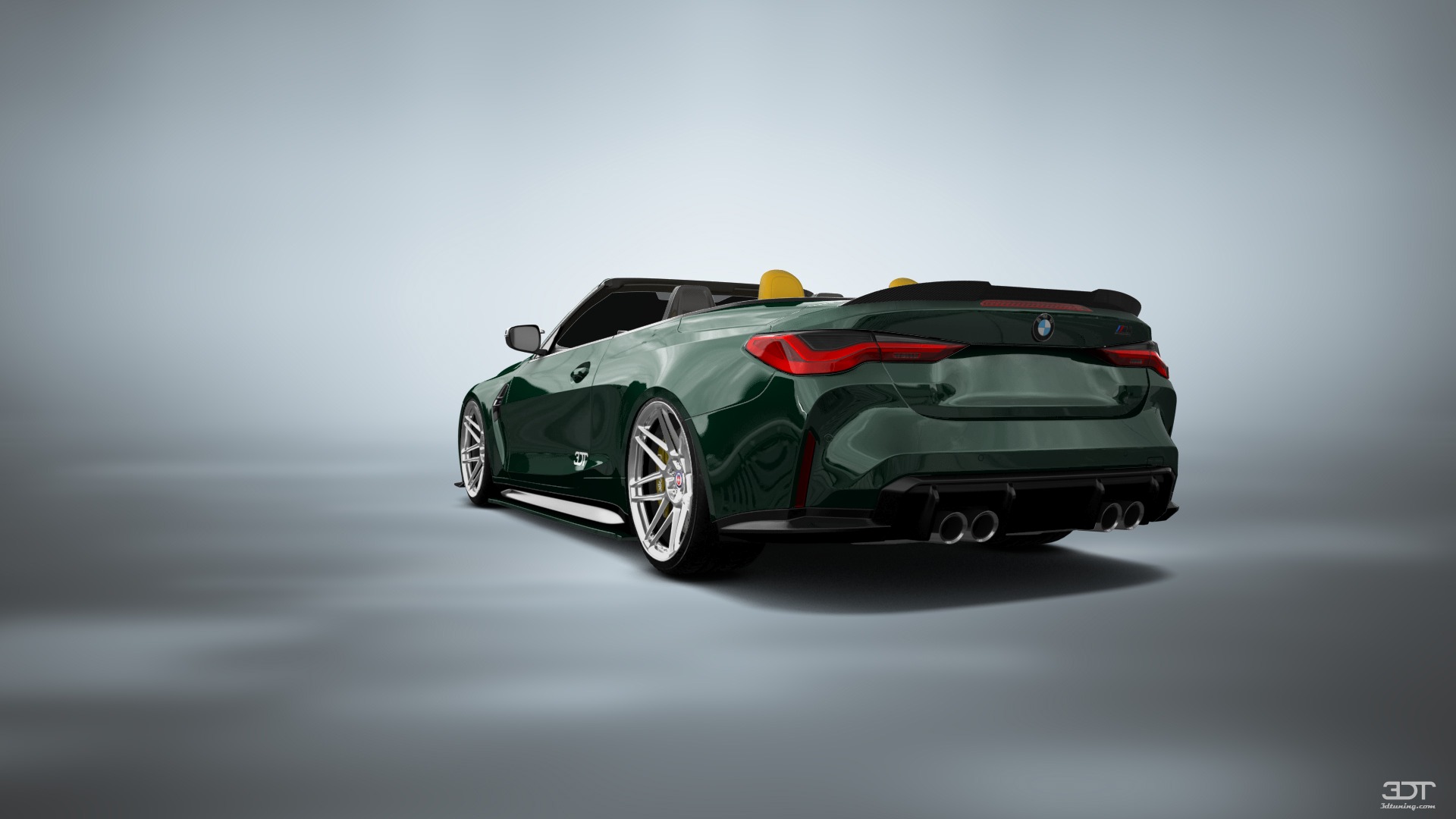 BMW M4 2 Door Convertible 2022