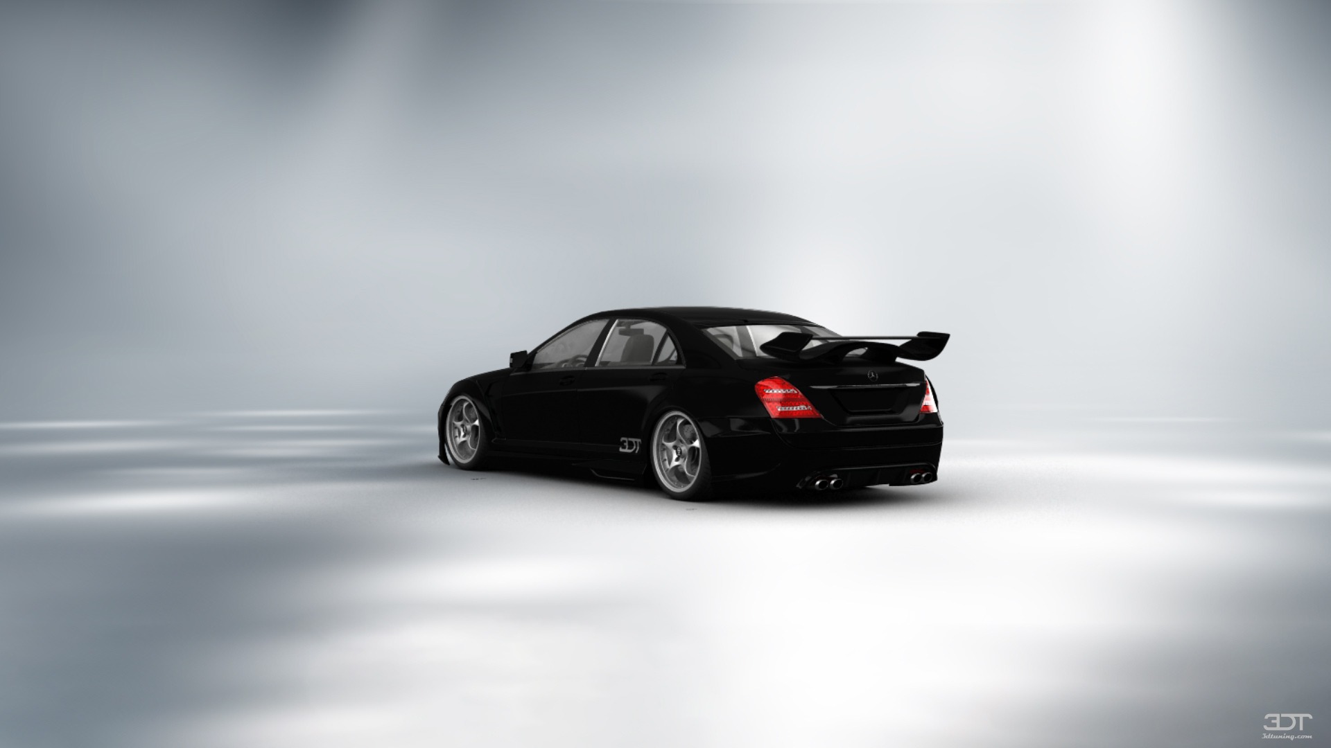 Mercedes S class Sedan 2005 Images