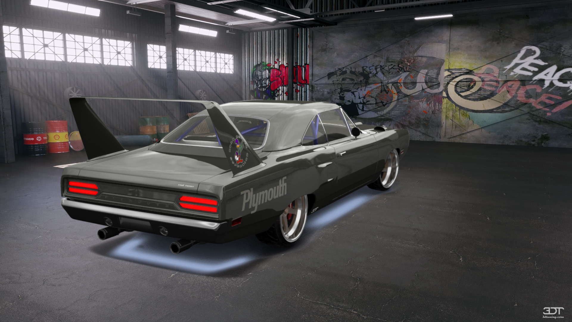 Plymouth Superbird 2 Door Coupe 1970 Images