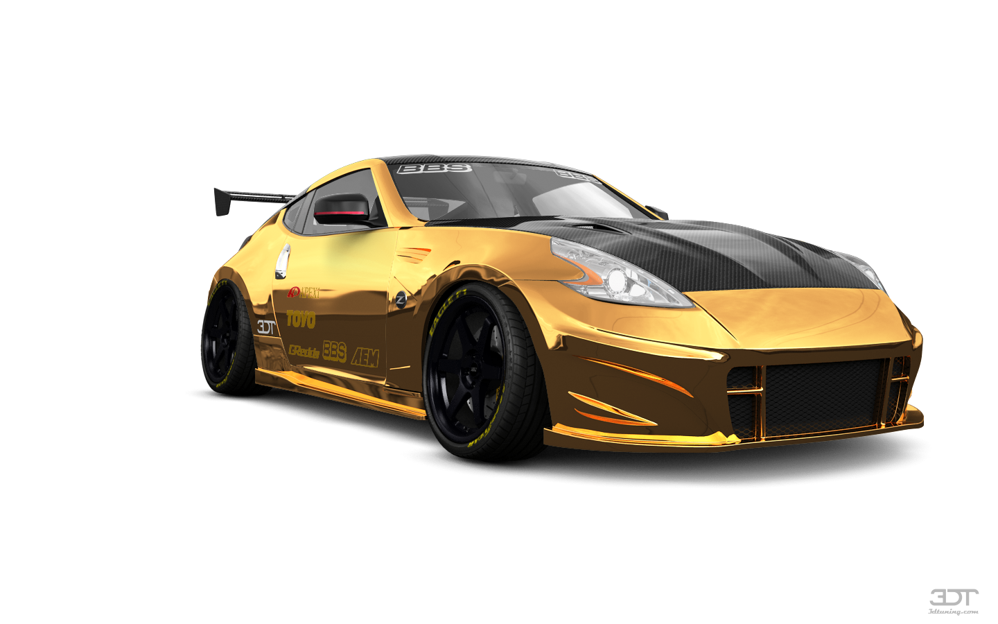 Nissan 370Z 3 Door Coupe 2015