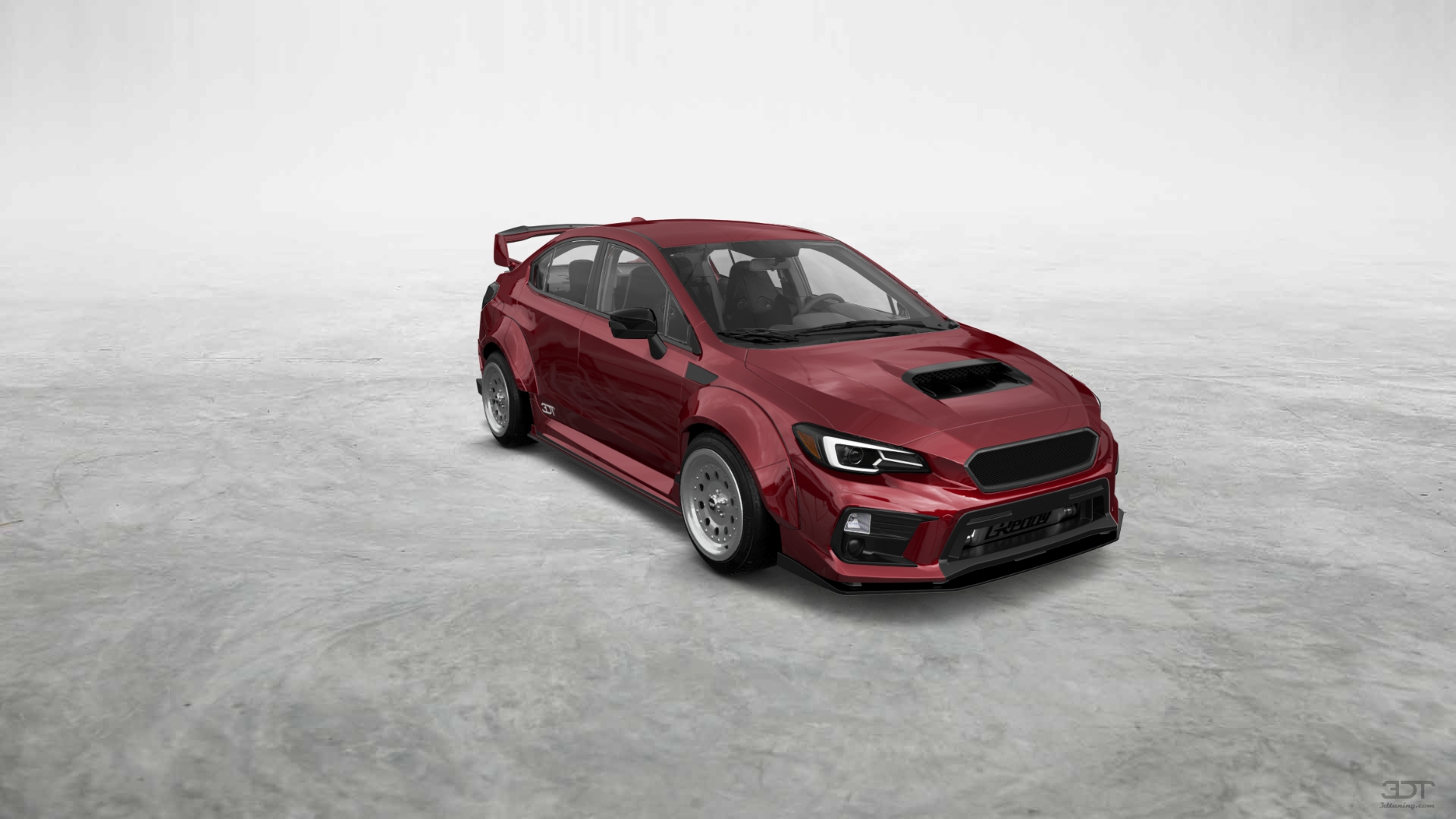Subaru WRX 4 Door Saloon 2018