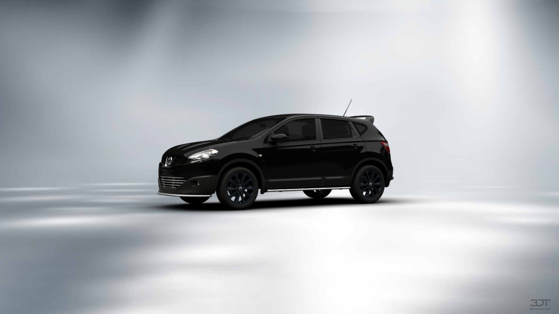 Nissan Qashqai Crossover 2012