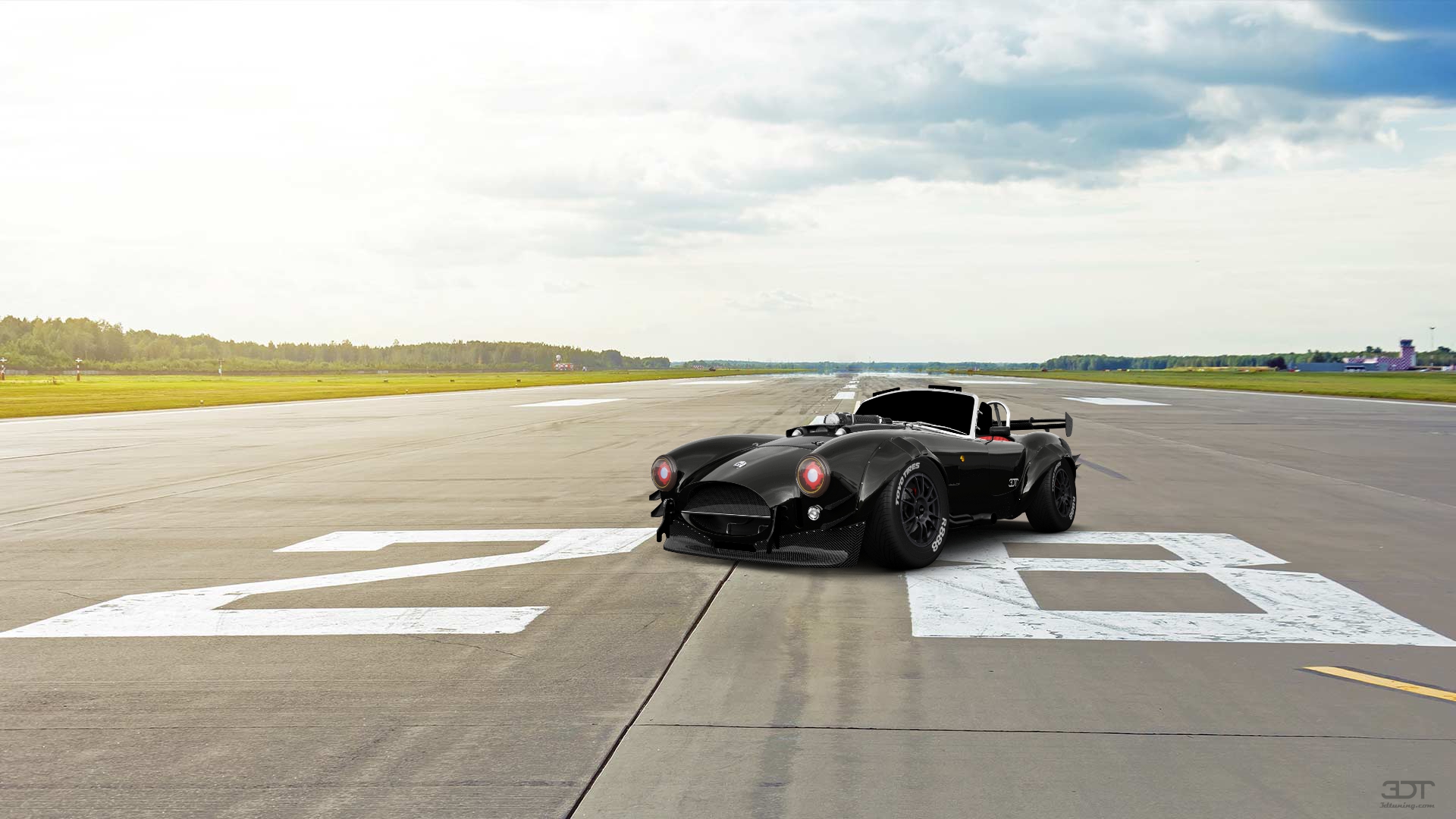AC Cobra Classic Roadster 1962