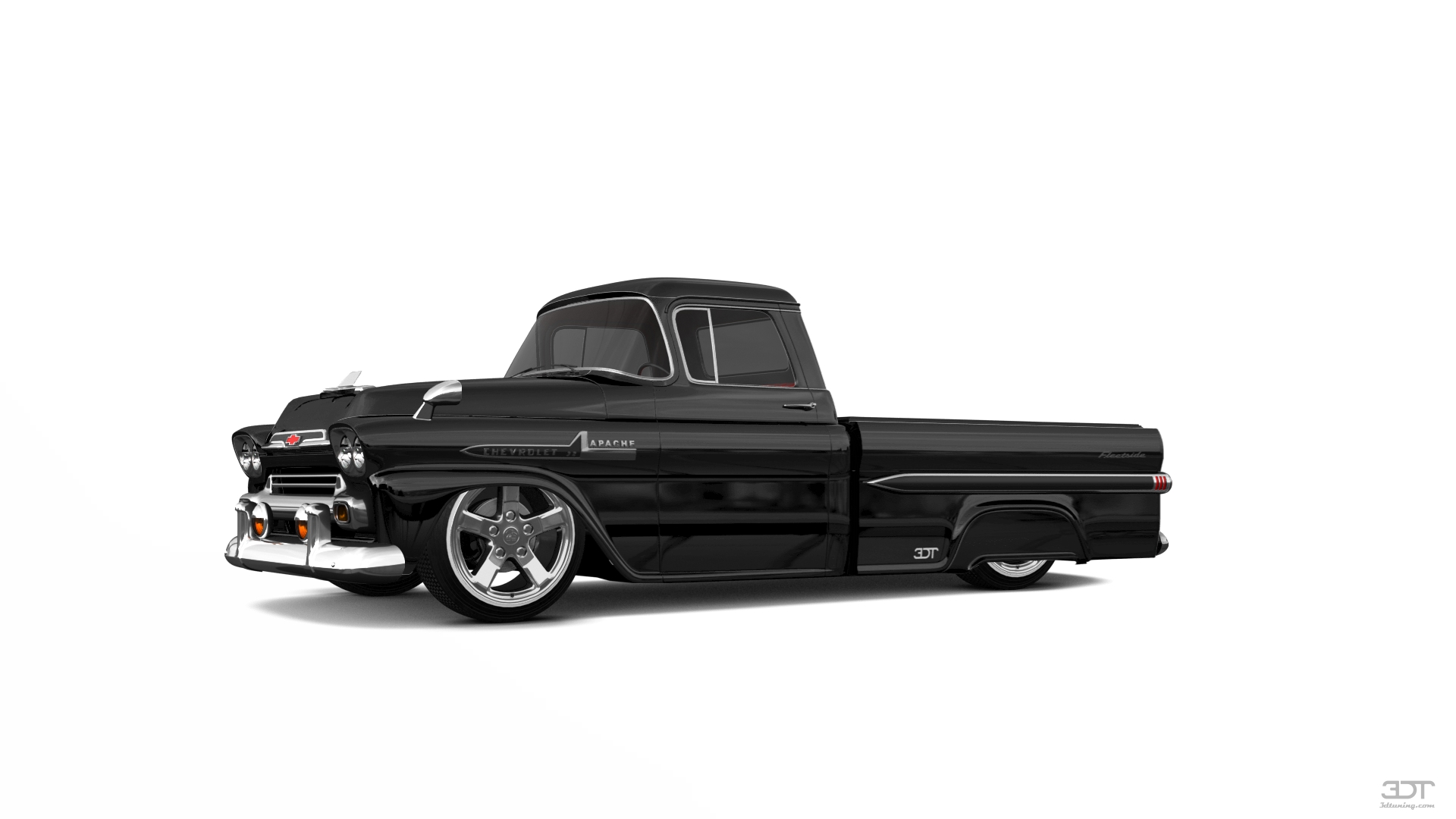 Chevrolet Apache 2 Door pickup truck 1958