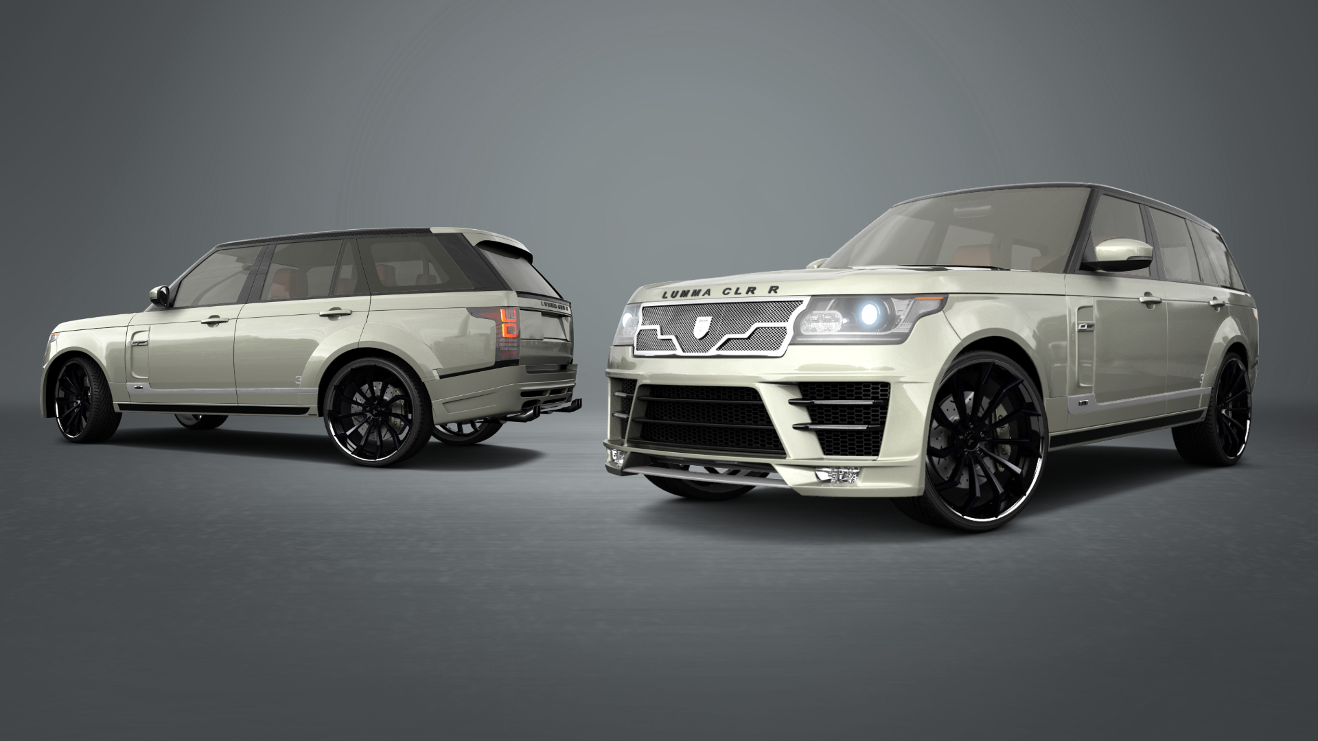 Range Rover Range Rover 5 Door SUV 2013