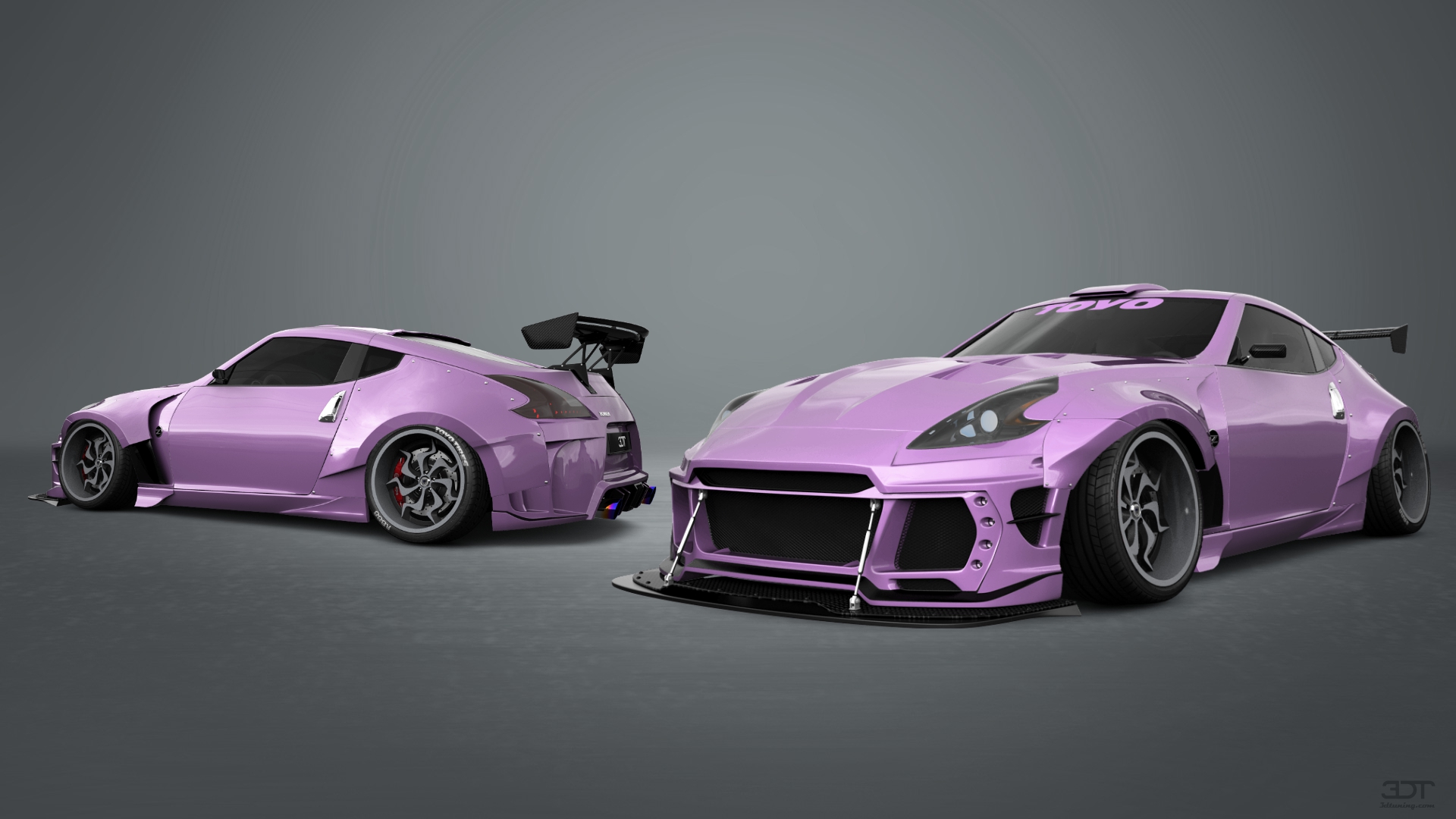 Nissan 370Z 3 Door Coupe 2015