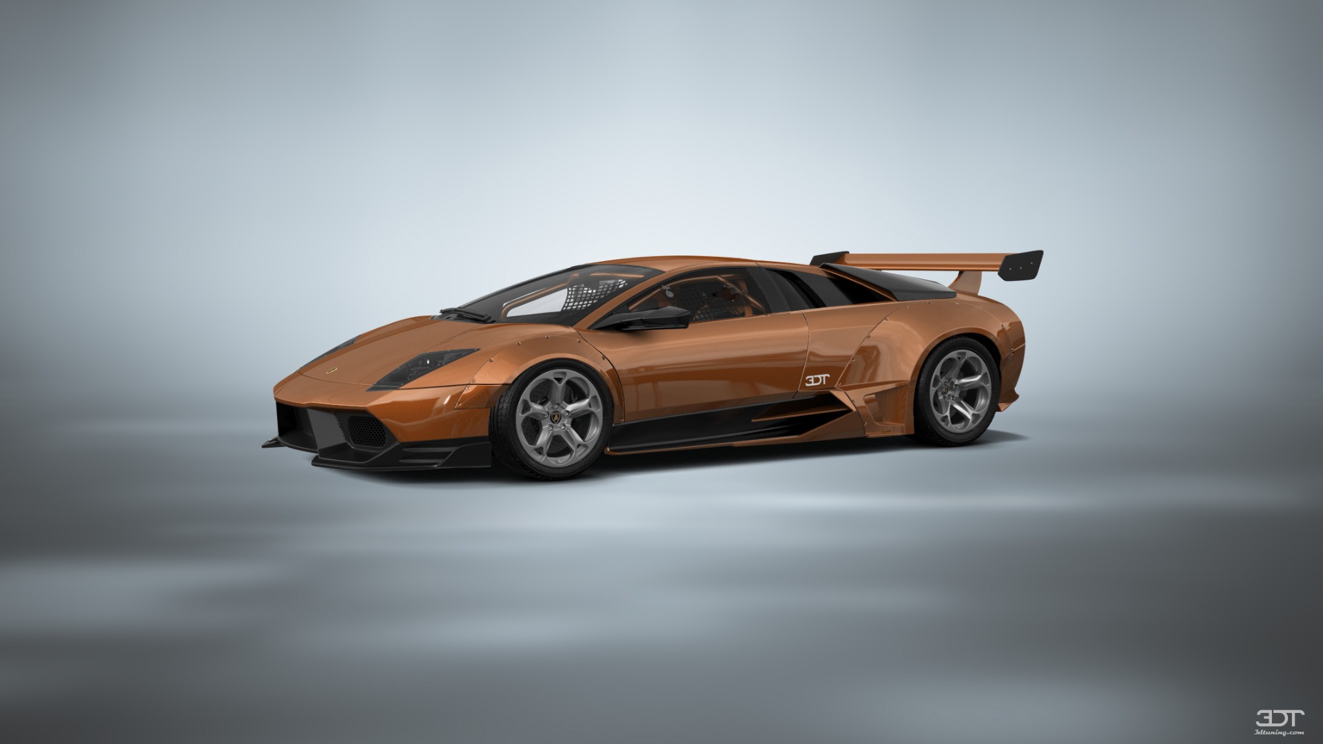 Lamborghini Murcielago 2 Door Coupe 2001