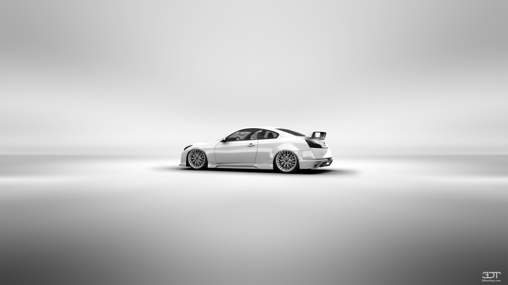 Infiniti G37 Coupe 2008