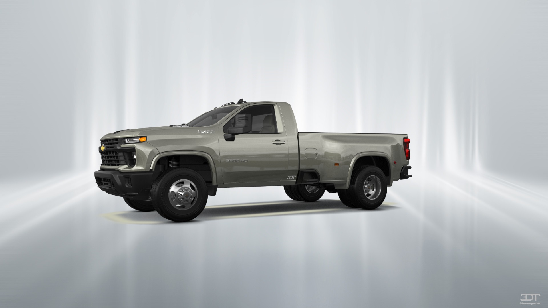 Chevrolet Silverado 3500 HD 2 Door pickup truck 2024 tuning