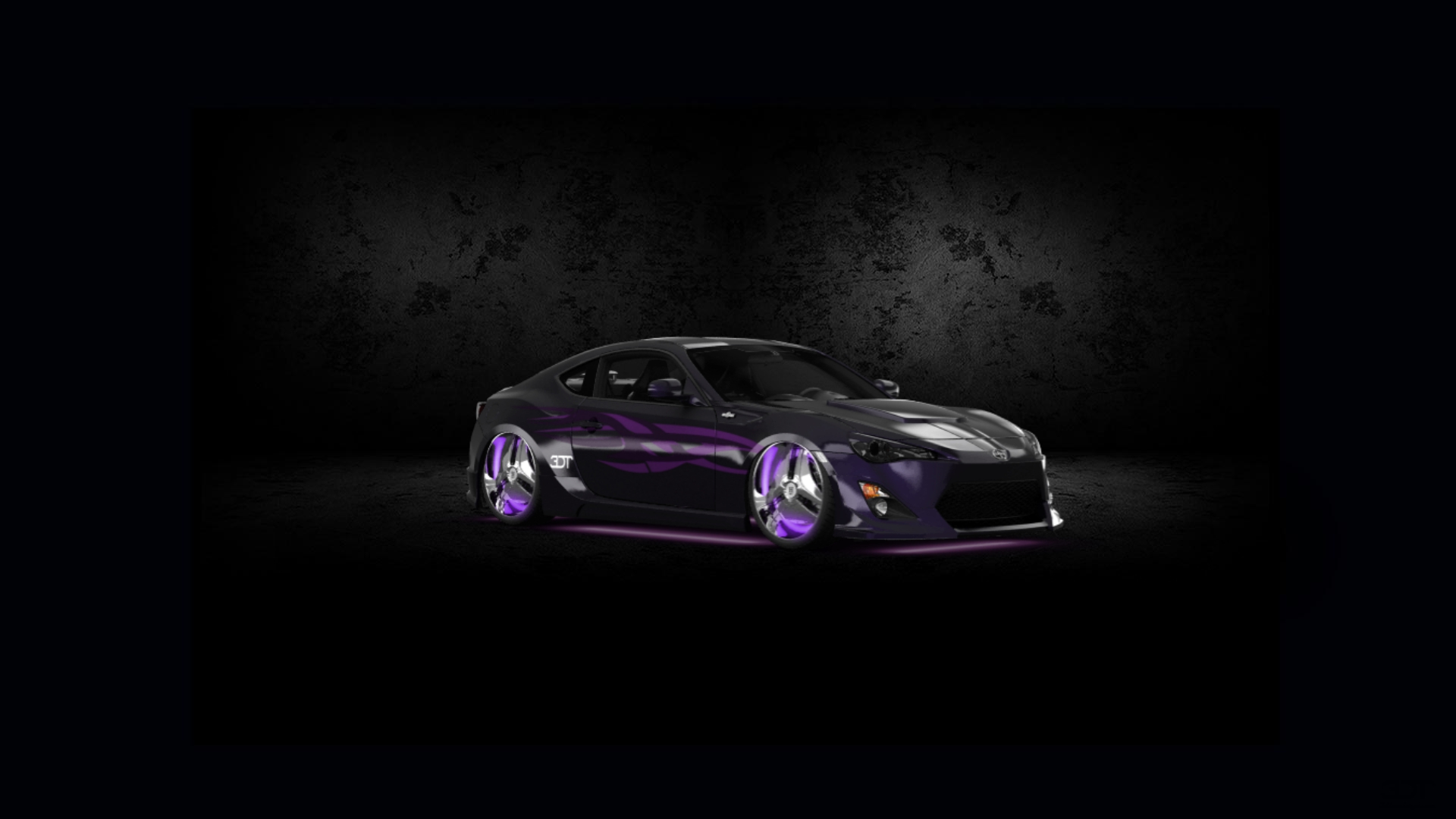 Scion FR-S Coupe 2013 tuning