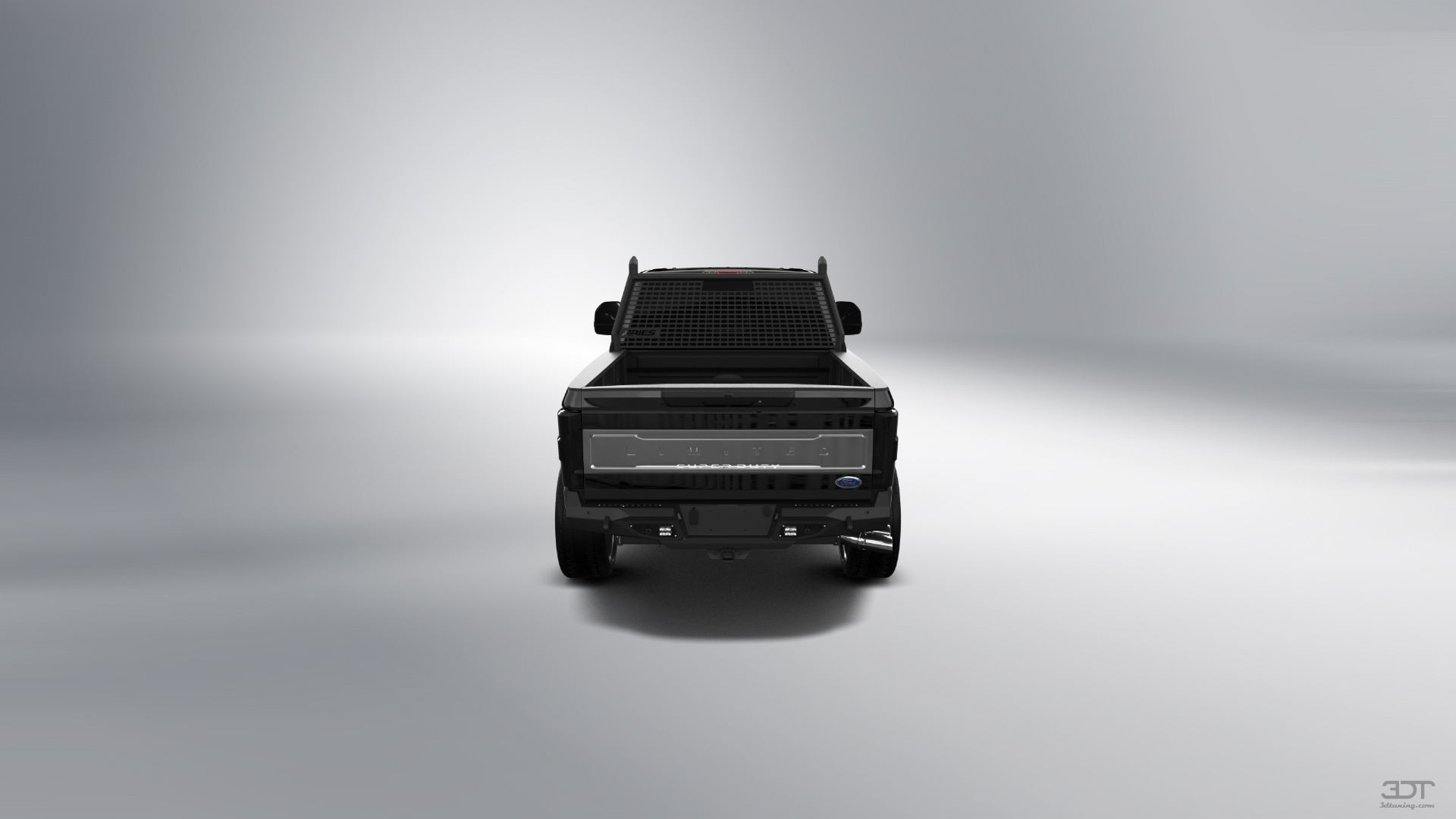 Ford F-250 4 Door pickup truck 2021