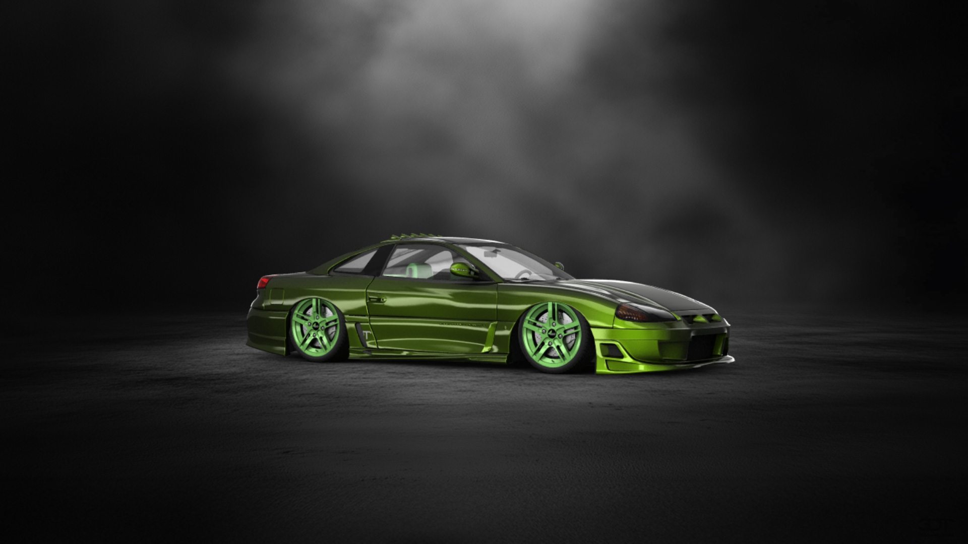 Dodge Stealth RT Coupe 1994 tuning