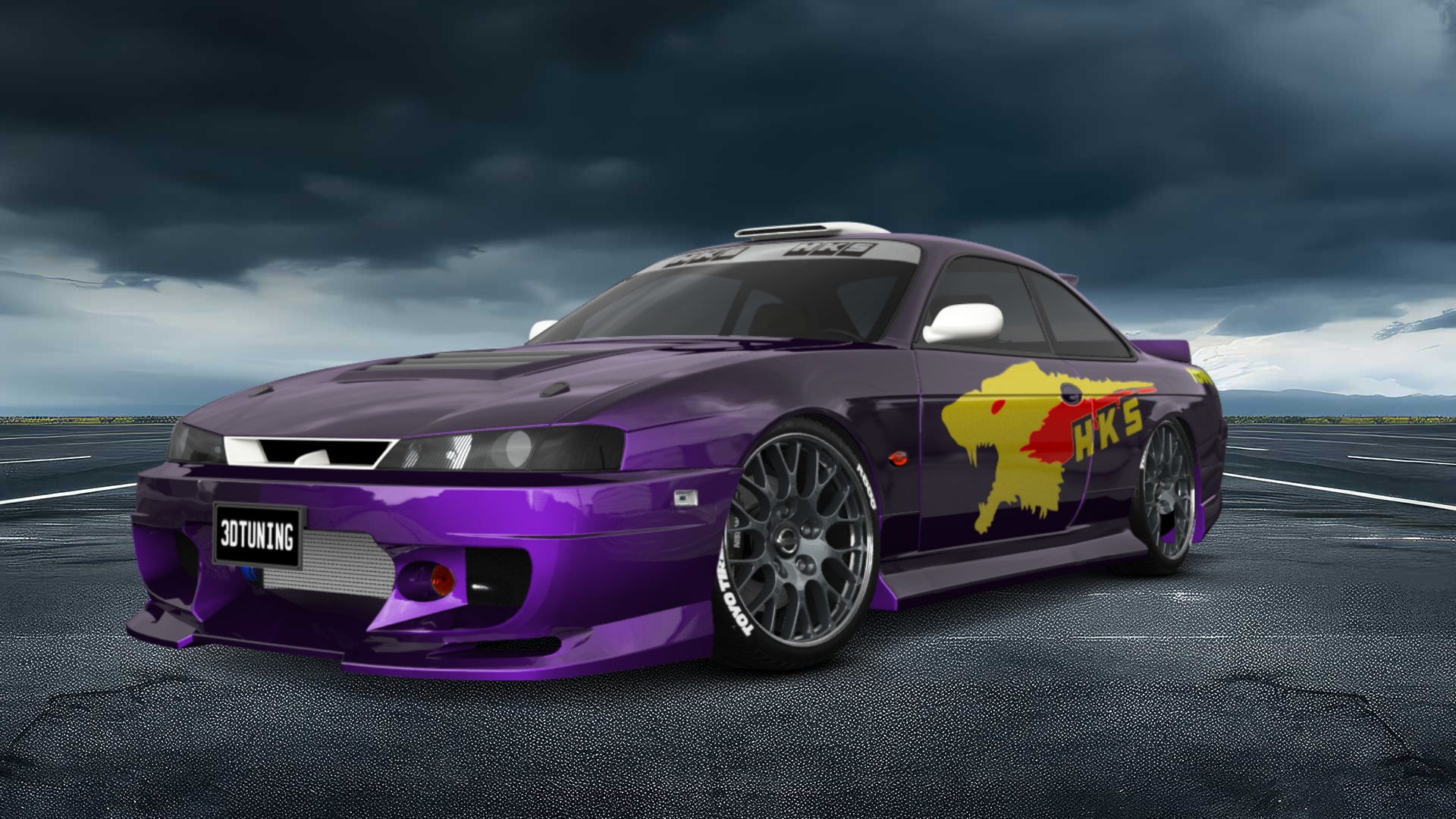 Nissan Silvia S14 2 Door Coupe 1995 Images