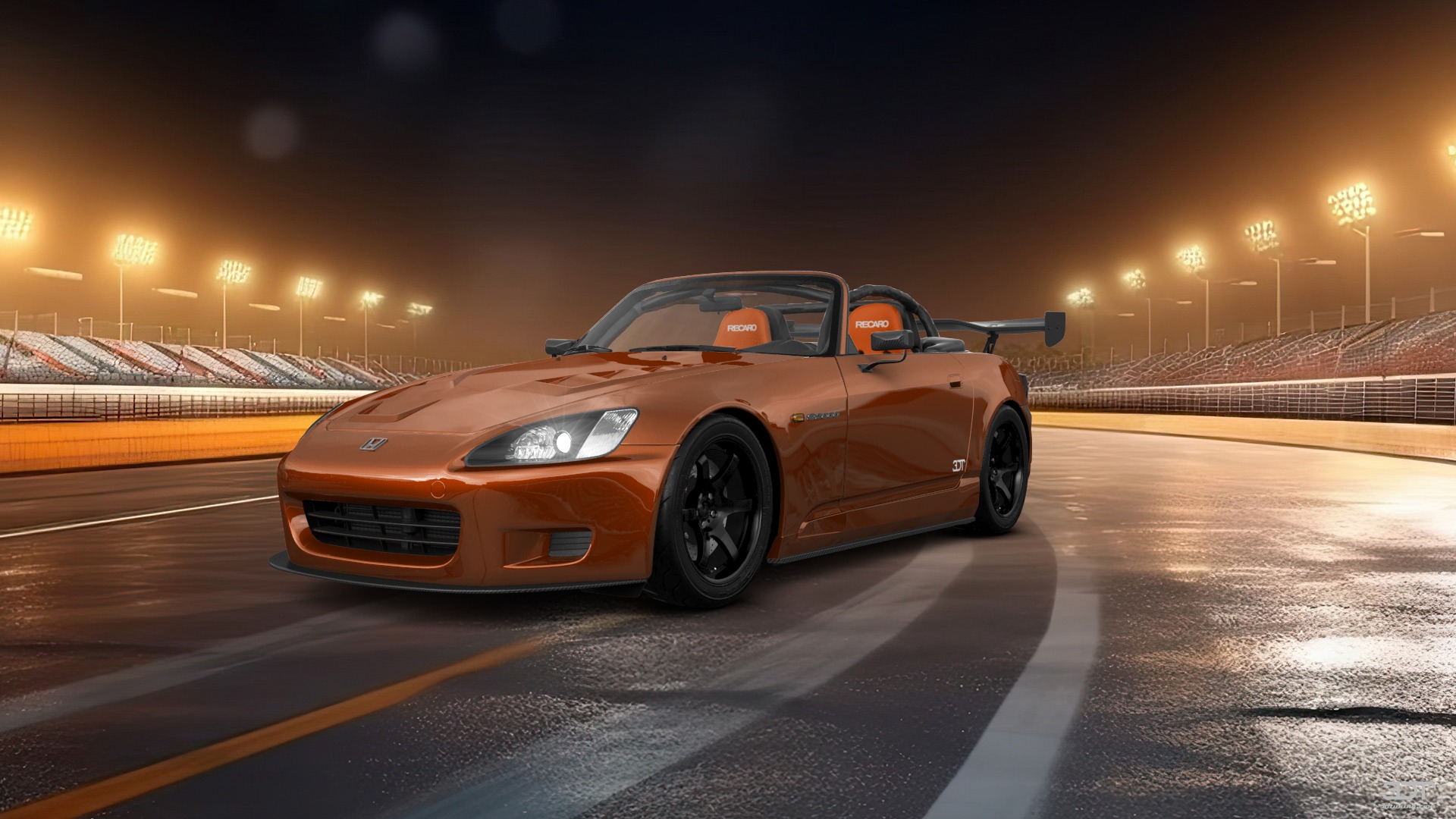 Honda S2000 Roadster 1999