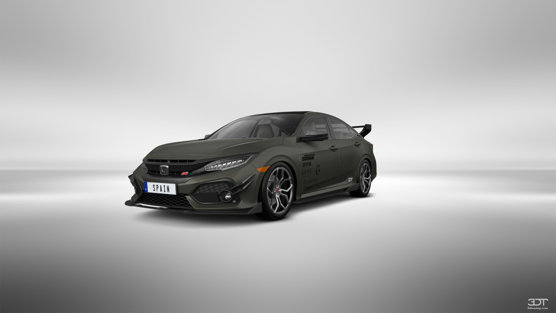 Honda Civic Sedan 2016