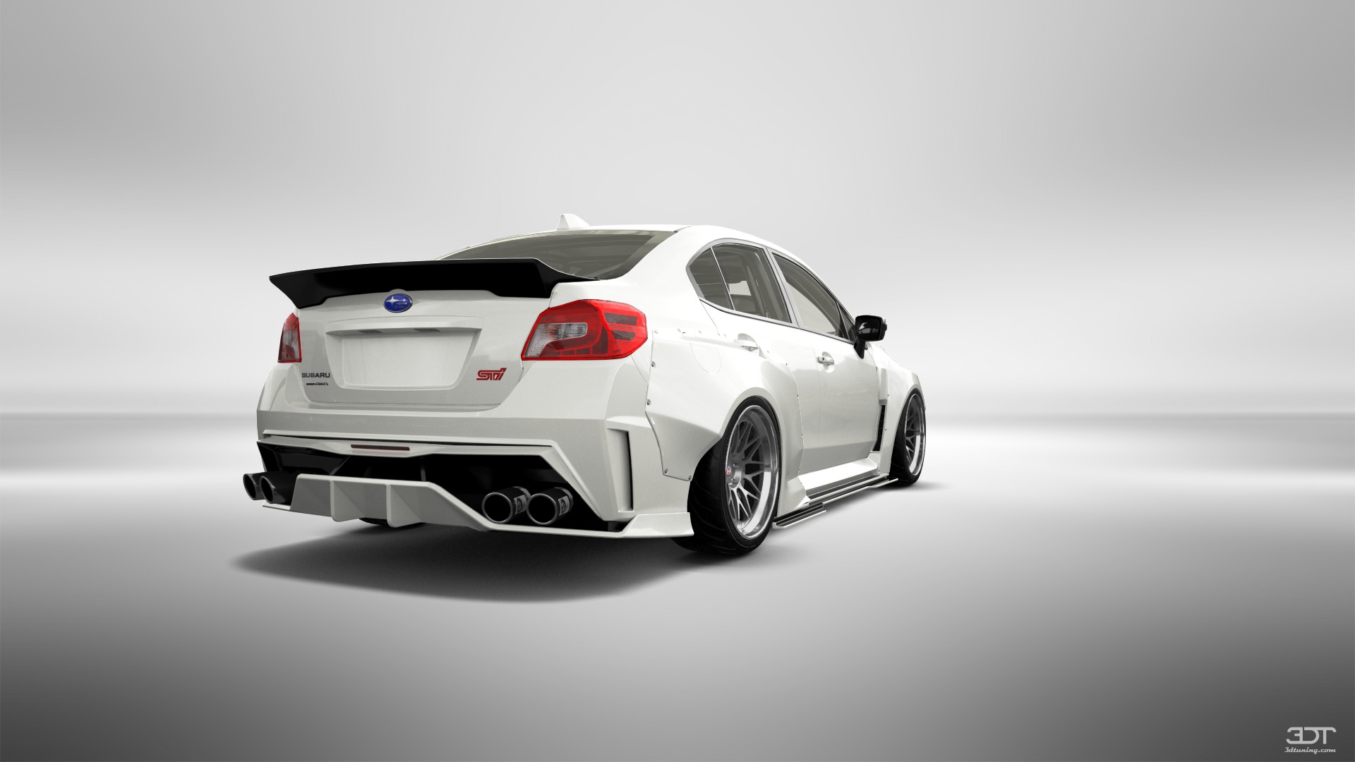 Subaru WRX 4 Door Saloon 2018