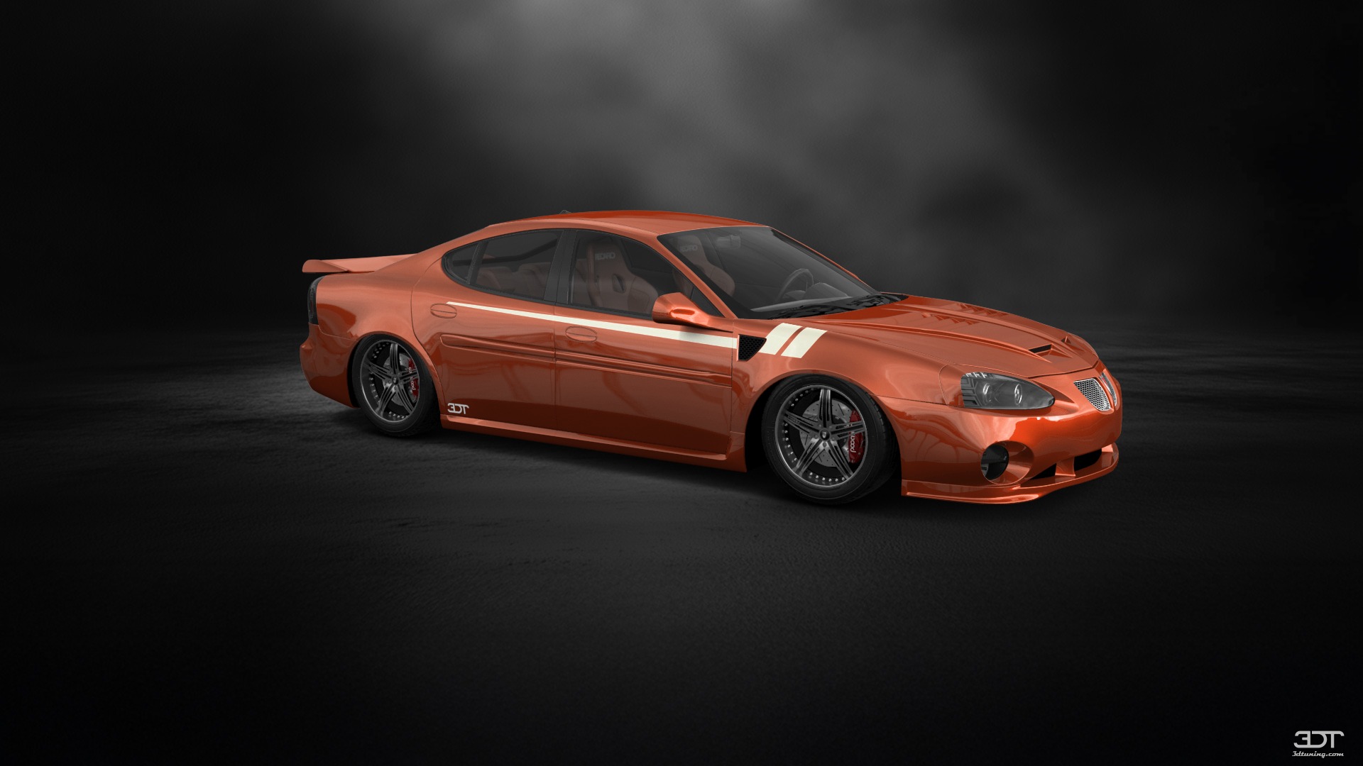 Pontiac Grand Prix Sedan 2004