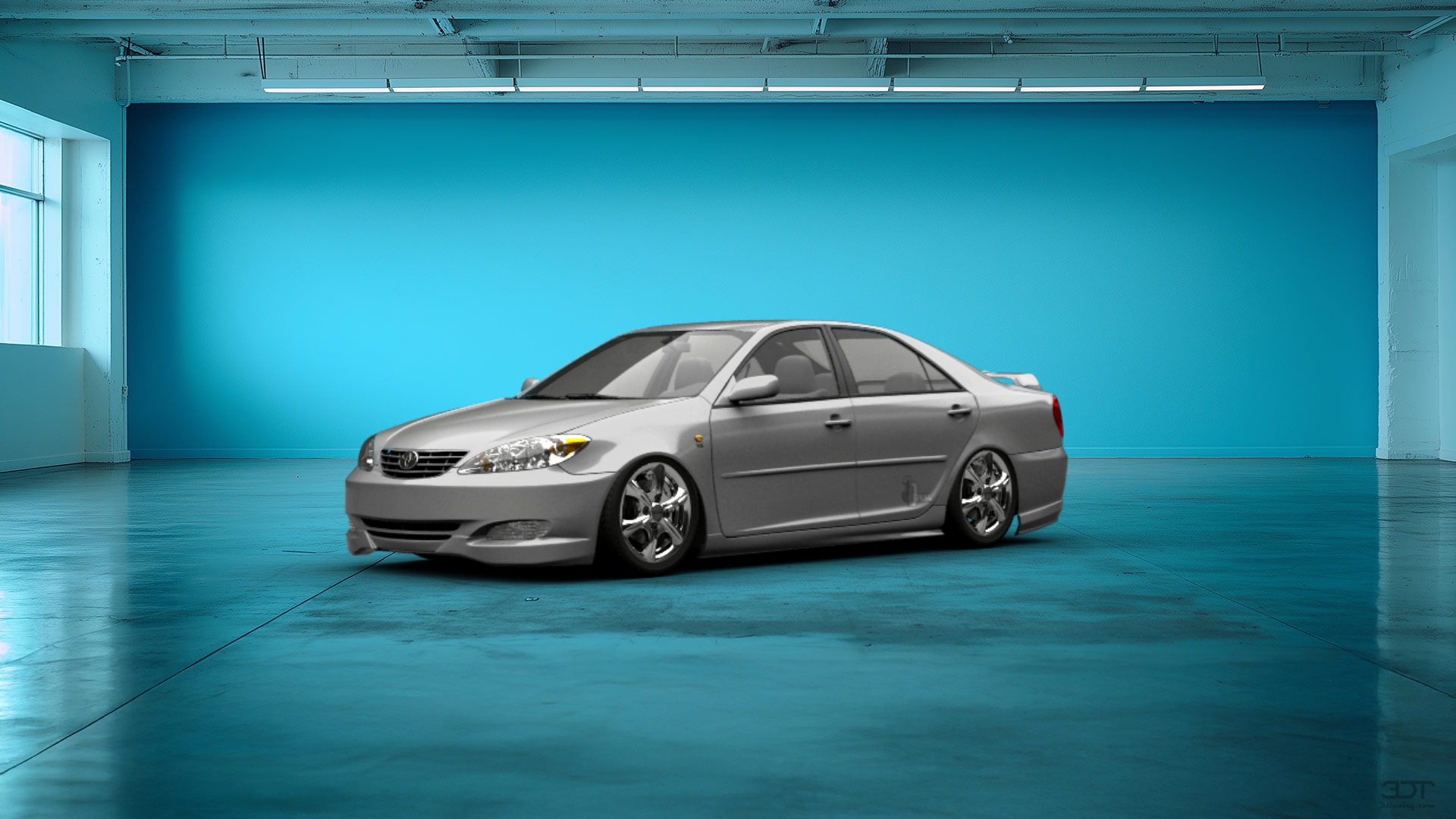 Toyota Camry Sedan 2002 tuning
