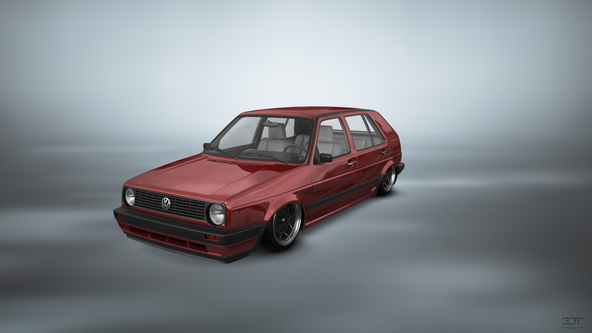 Volkswagen Golf Mk2 5 Door Hatchback 1983