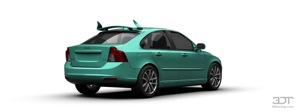 Volvo S40 Sedan 2011 画像