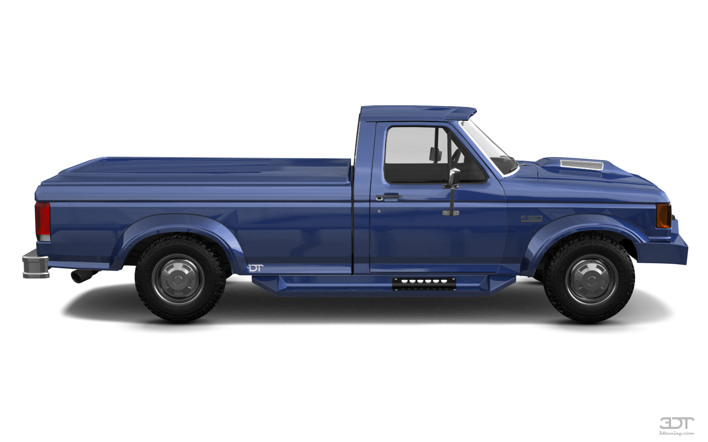 Ford F-150 2 Door pickup truck 1987