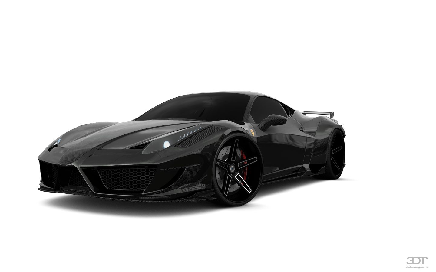 Ferrari 458 Italia 2 door spider 2010 Images