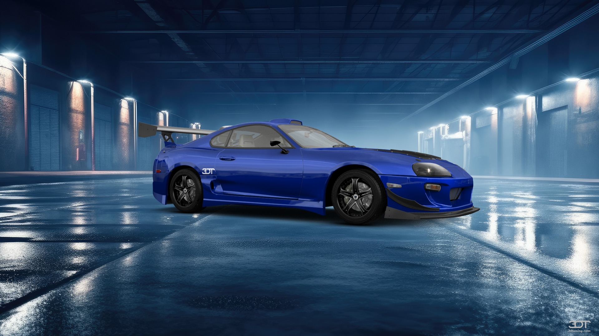 Toyota Supra 2 Door Coupe 2000