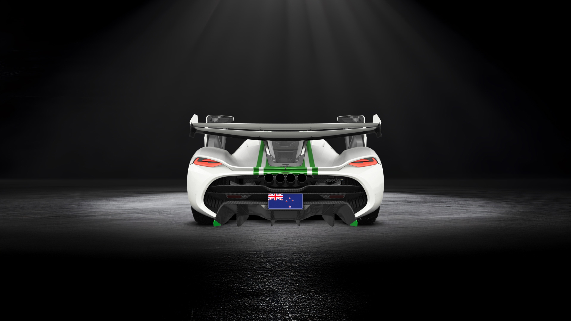 Koenigsegg Jesko 2 door targa top 2020 tuning