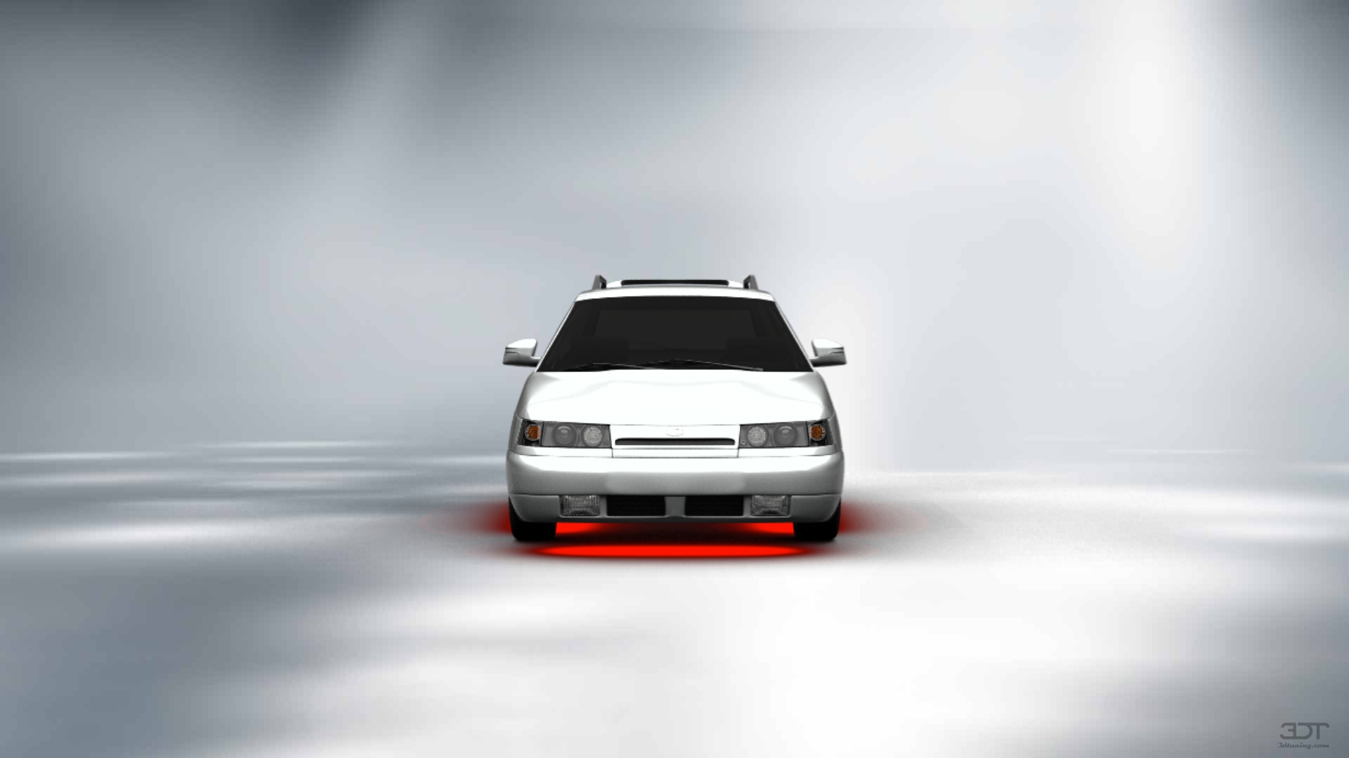 Lada 2111 Wagon 1998 tuning