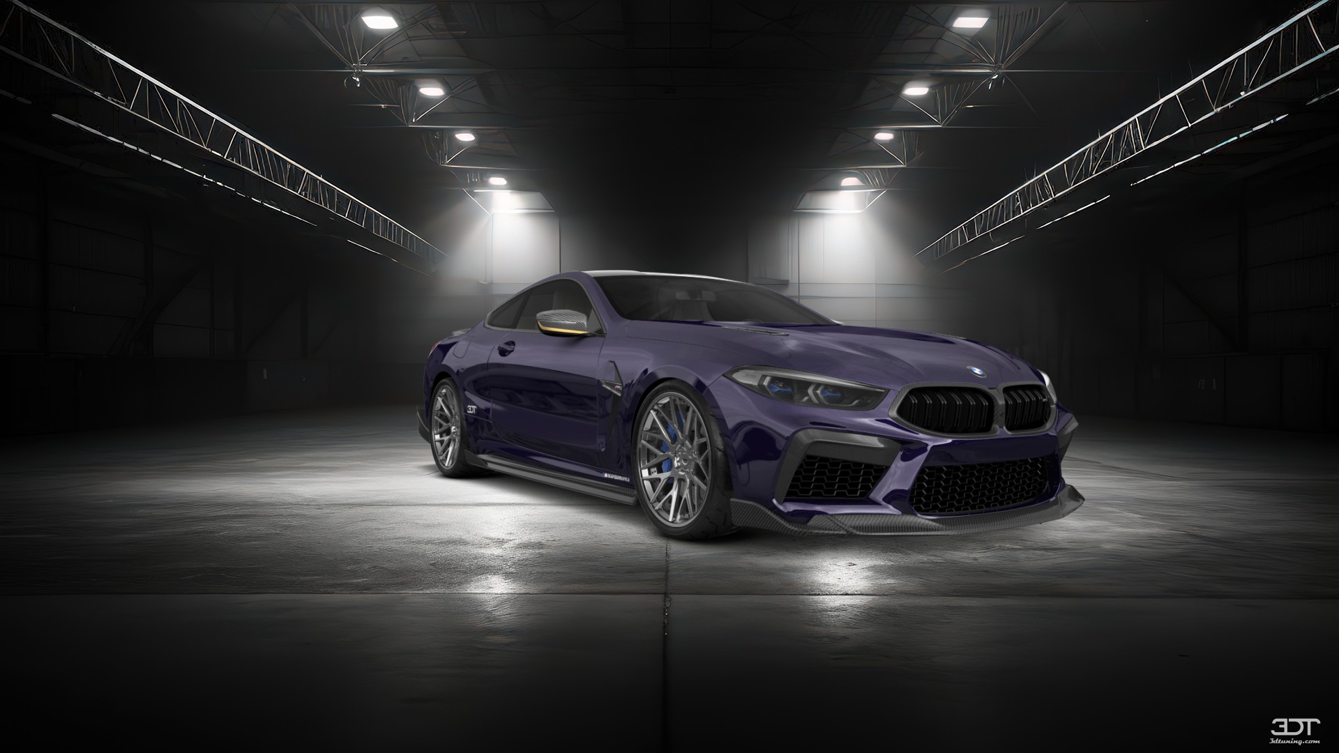 BMW 8 Series 2 Door Coupe 2020