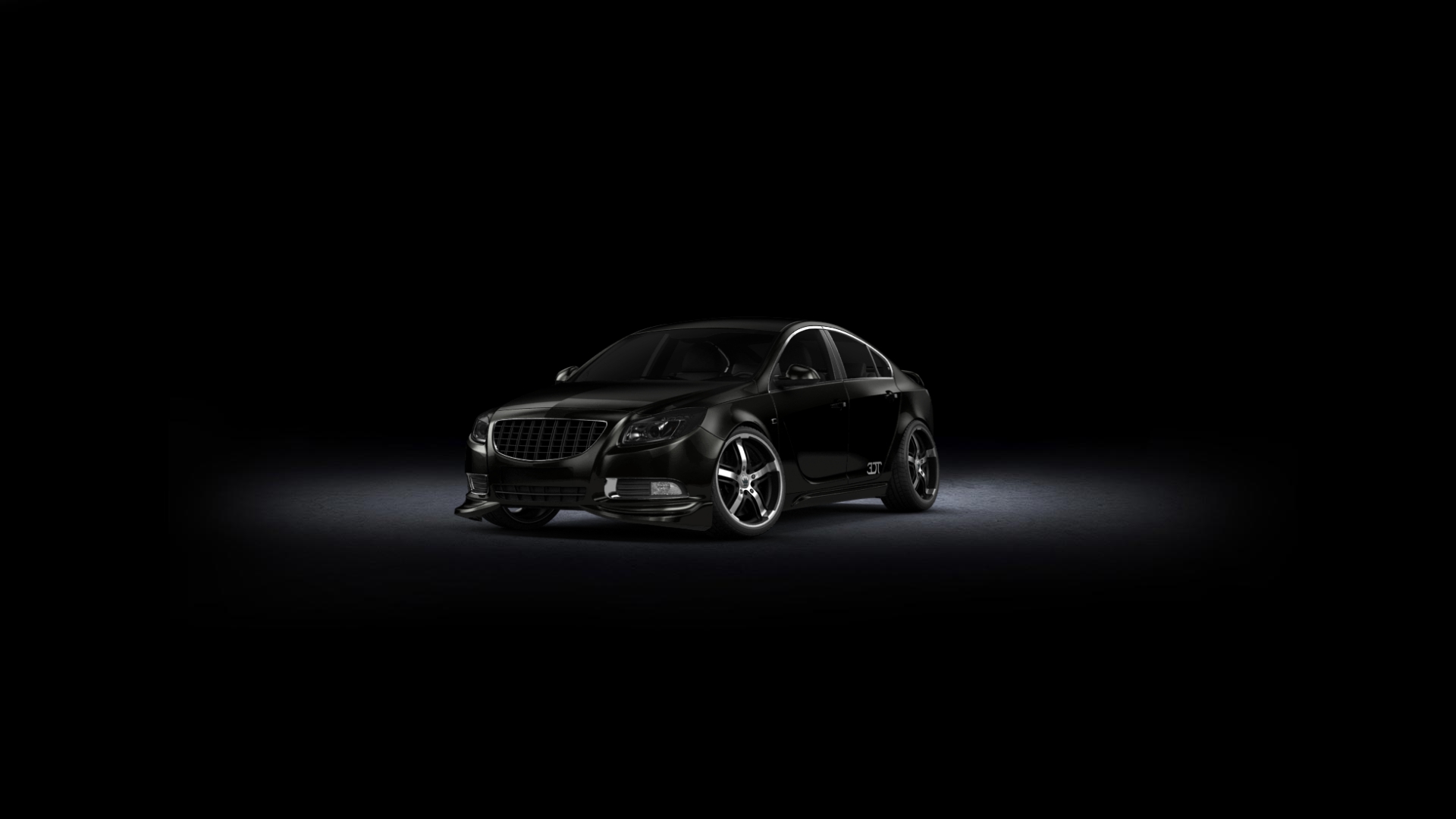 Opel Insignia Sedan 2010 tuning