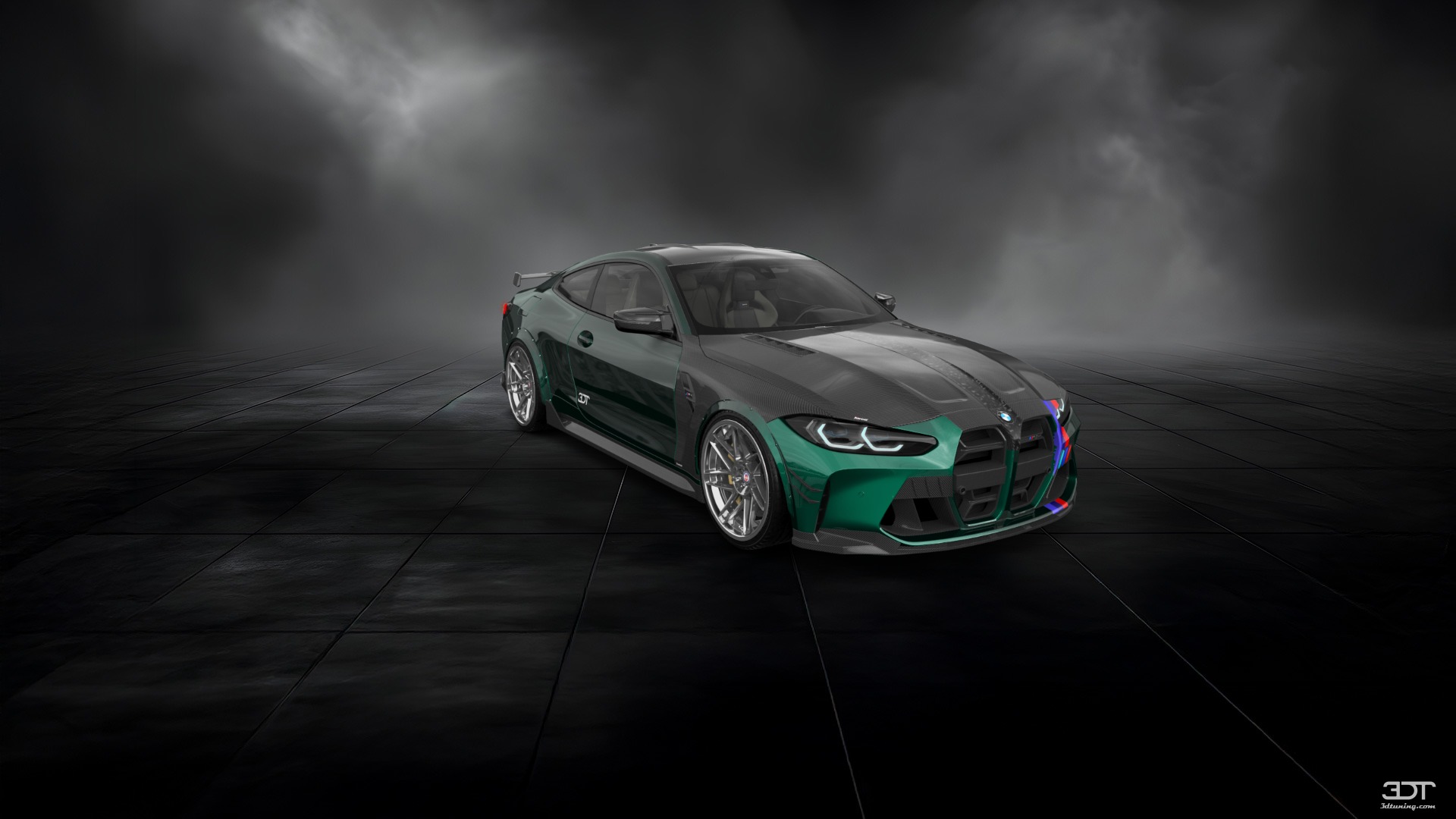 BMW M4 2 Door Coupe 2021