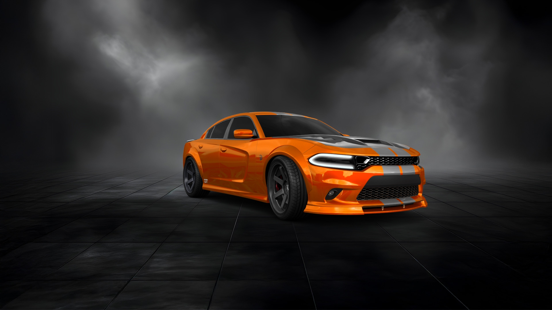 Dodge Charger 4 Door Saloon 2015
