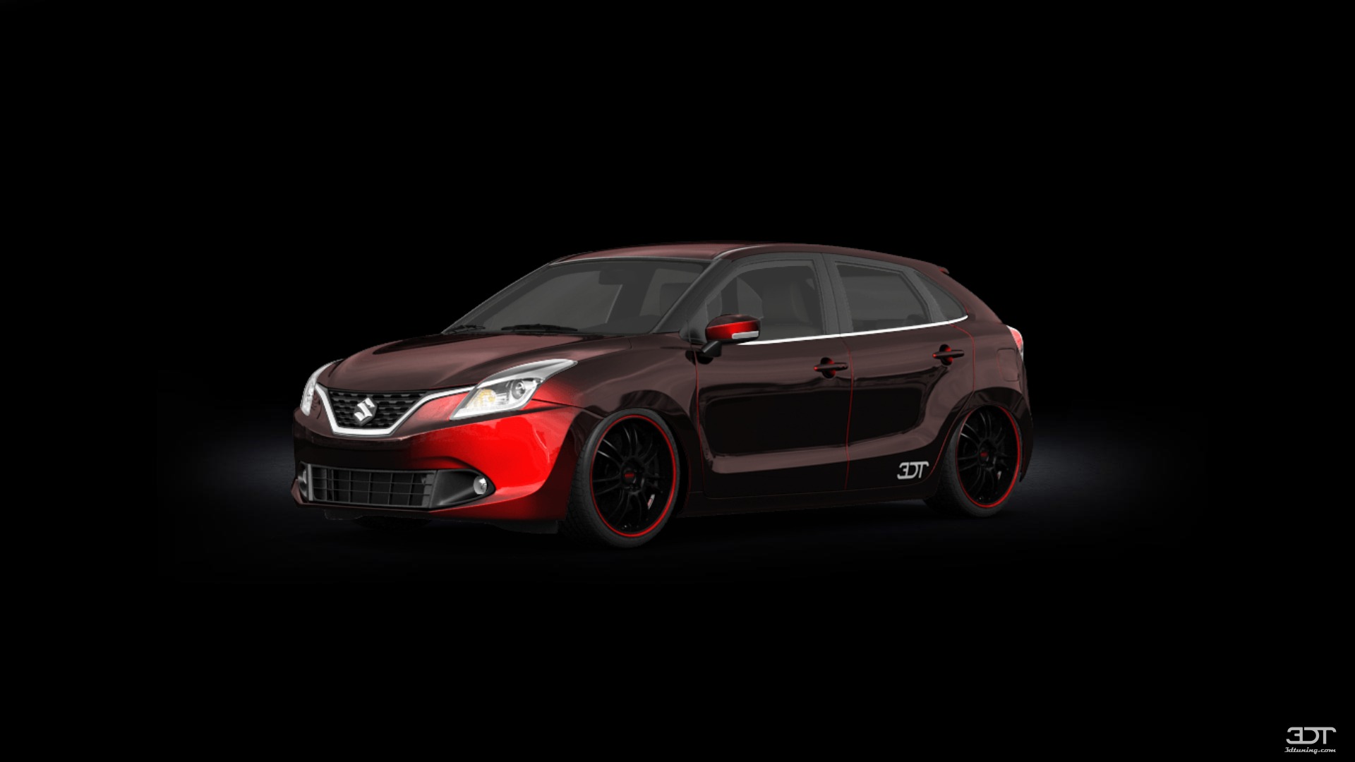 Suzuki Baleno 5 Door Hatchback 2016 tuning