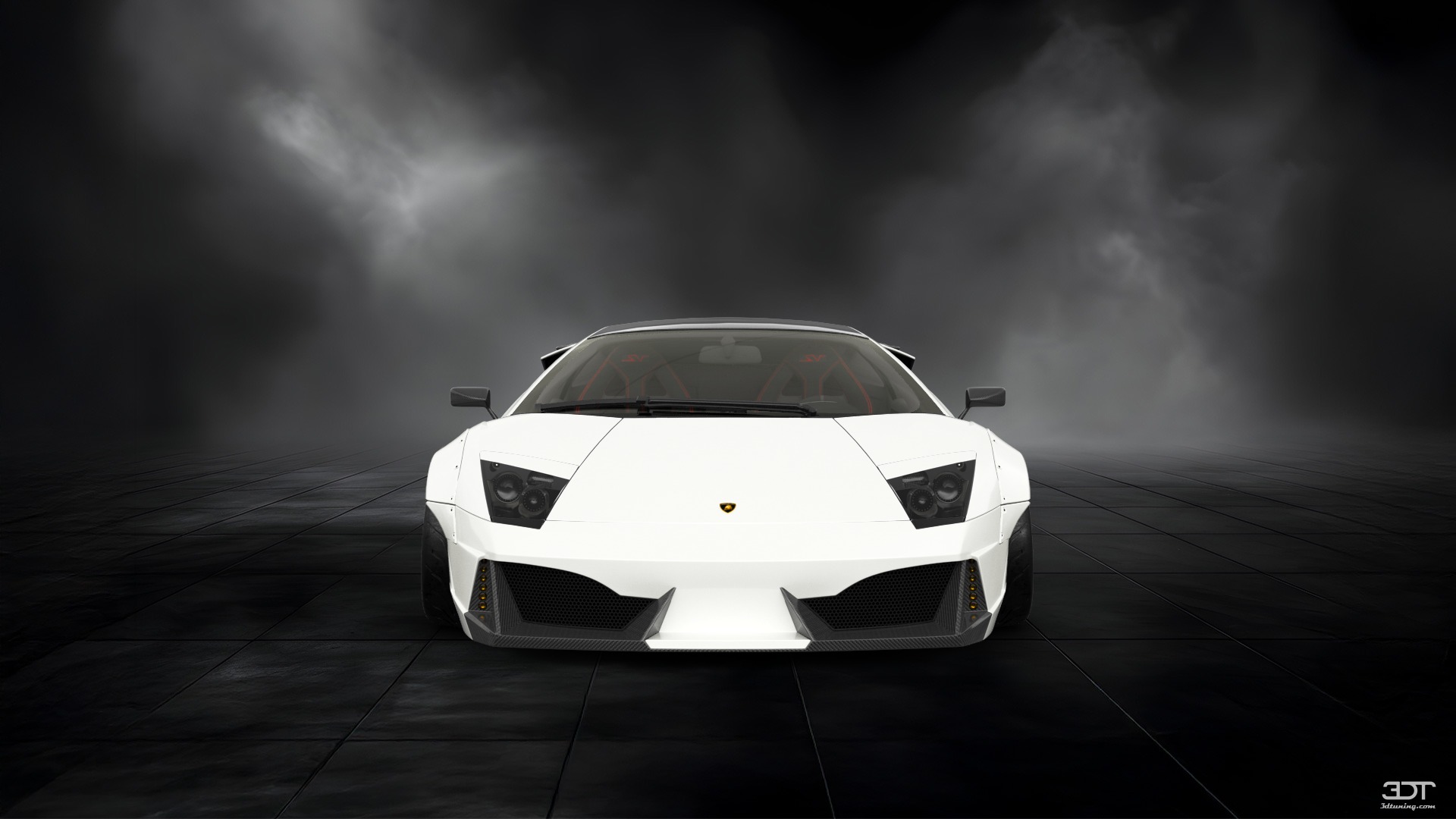 Lamborghini Murcielago 2 Door Coupe 2001