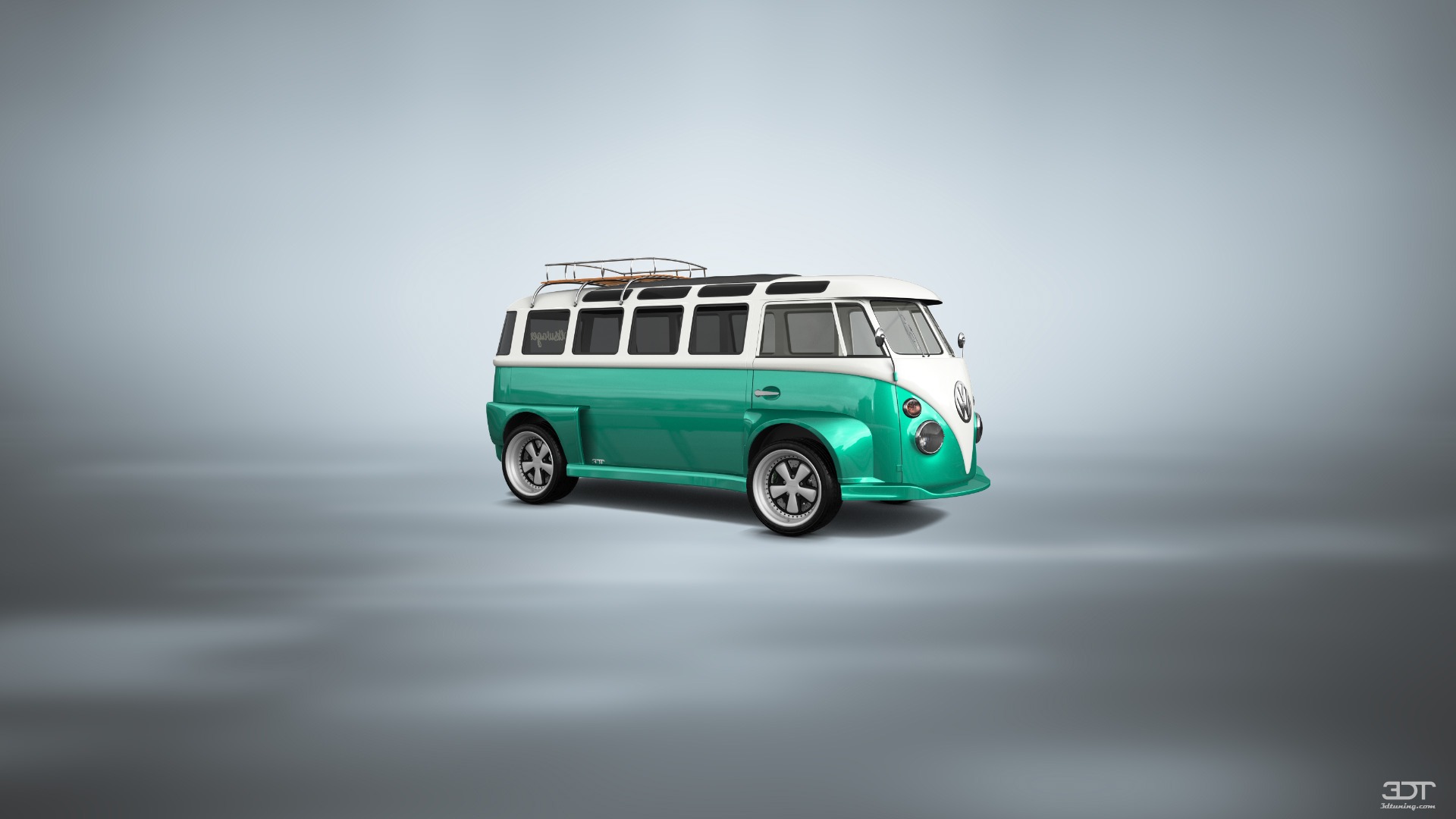 Volkswagen T1 Van 1950