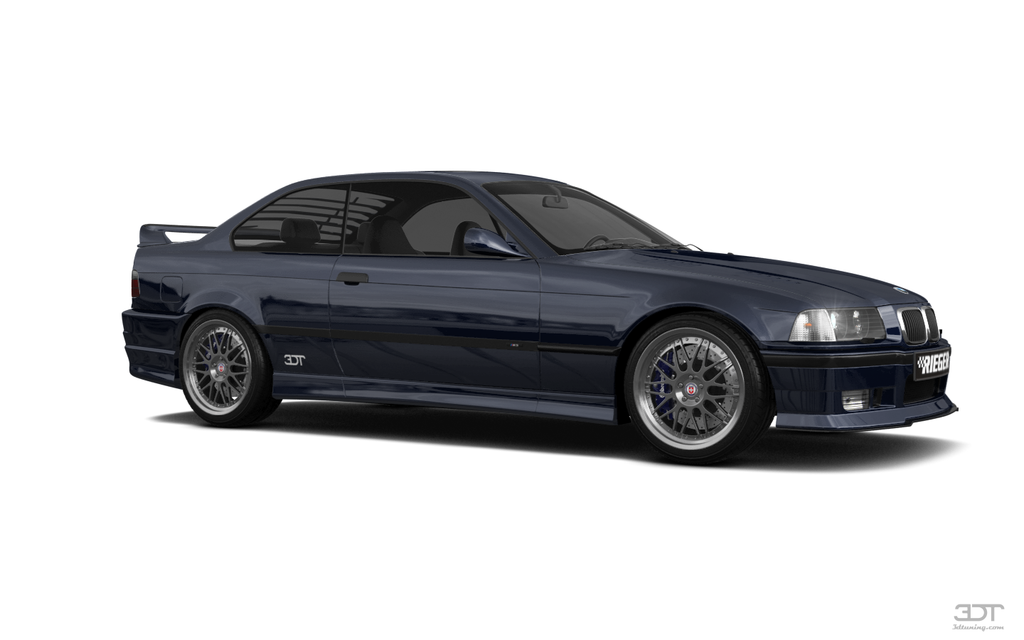 BMW 3 Series 2 Door Coupe 1993 Images