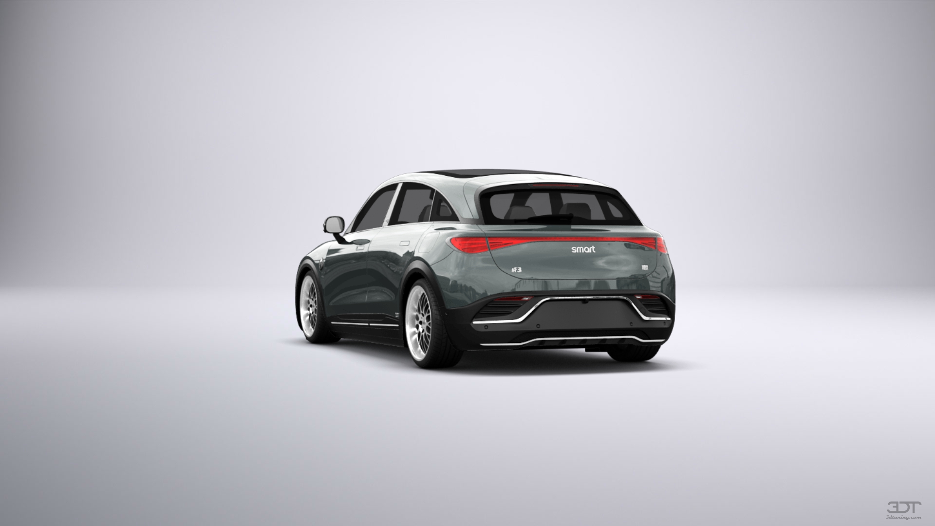 Smart 3 5 Door SUV 2024