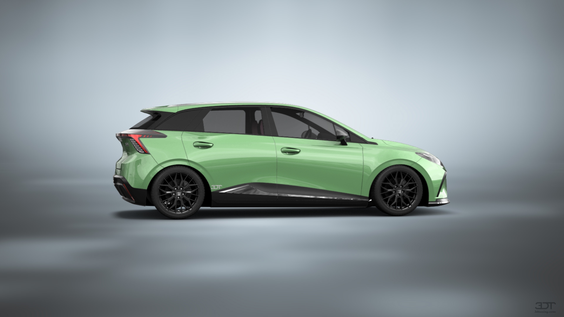 MG MG4 EV 5 Door Hatchback 2022