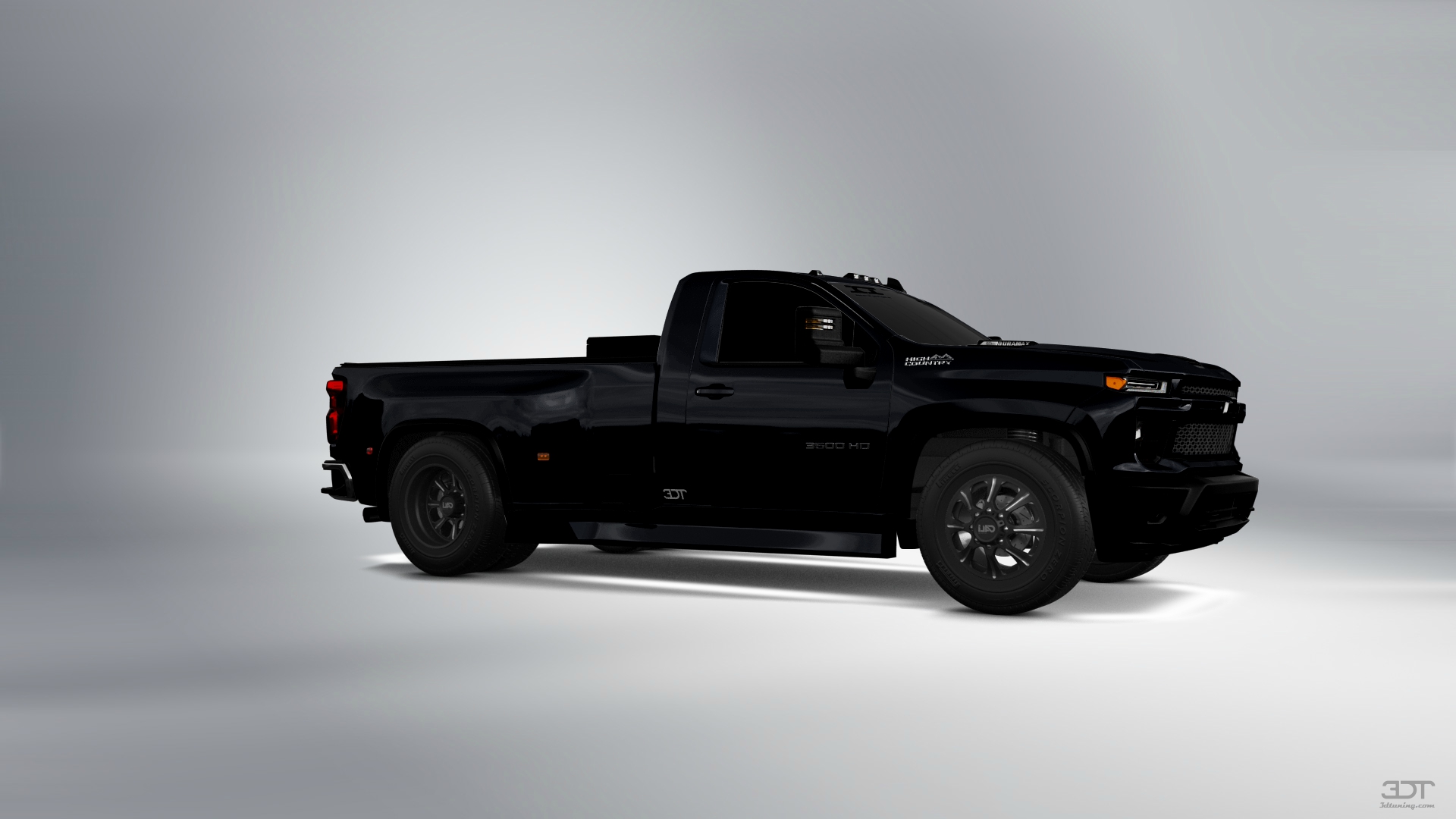Chevrolet Silverado 3500 HD 2 Door pickup truck 2024 Images