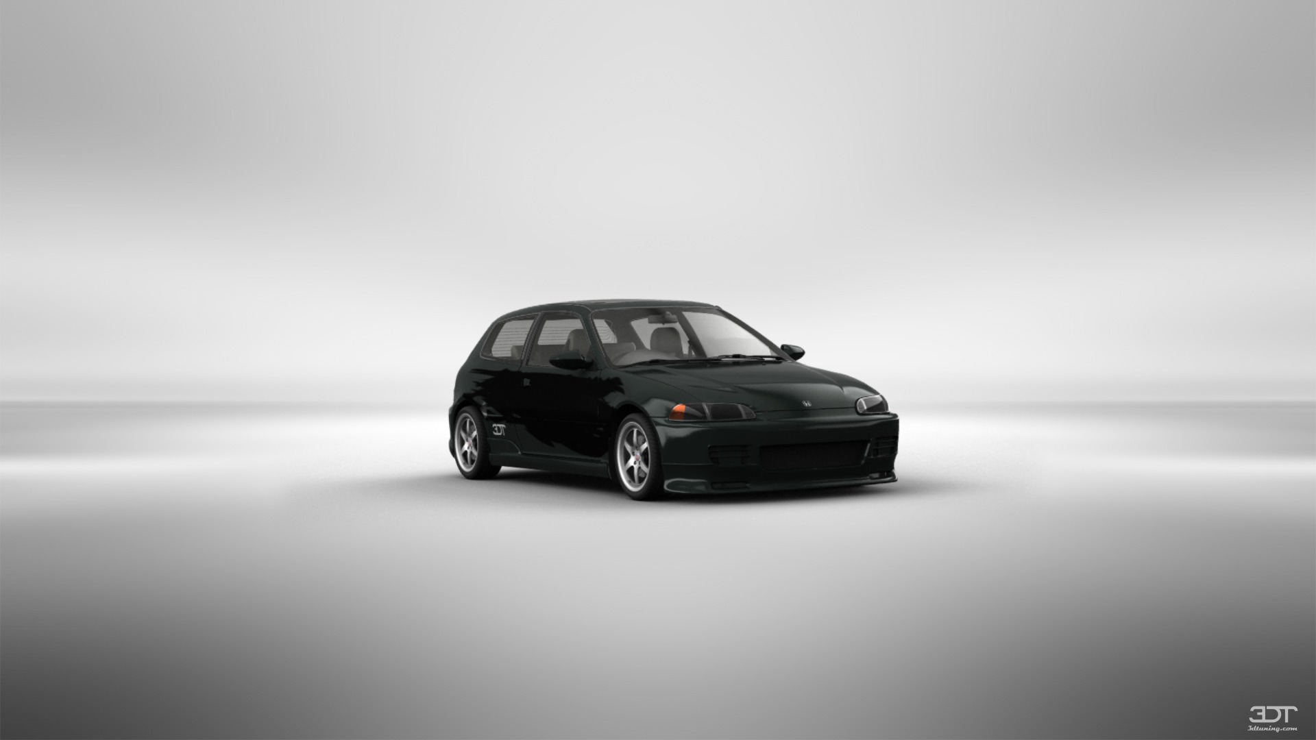 Honda Civic 3 Door Hatchback 1992
