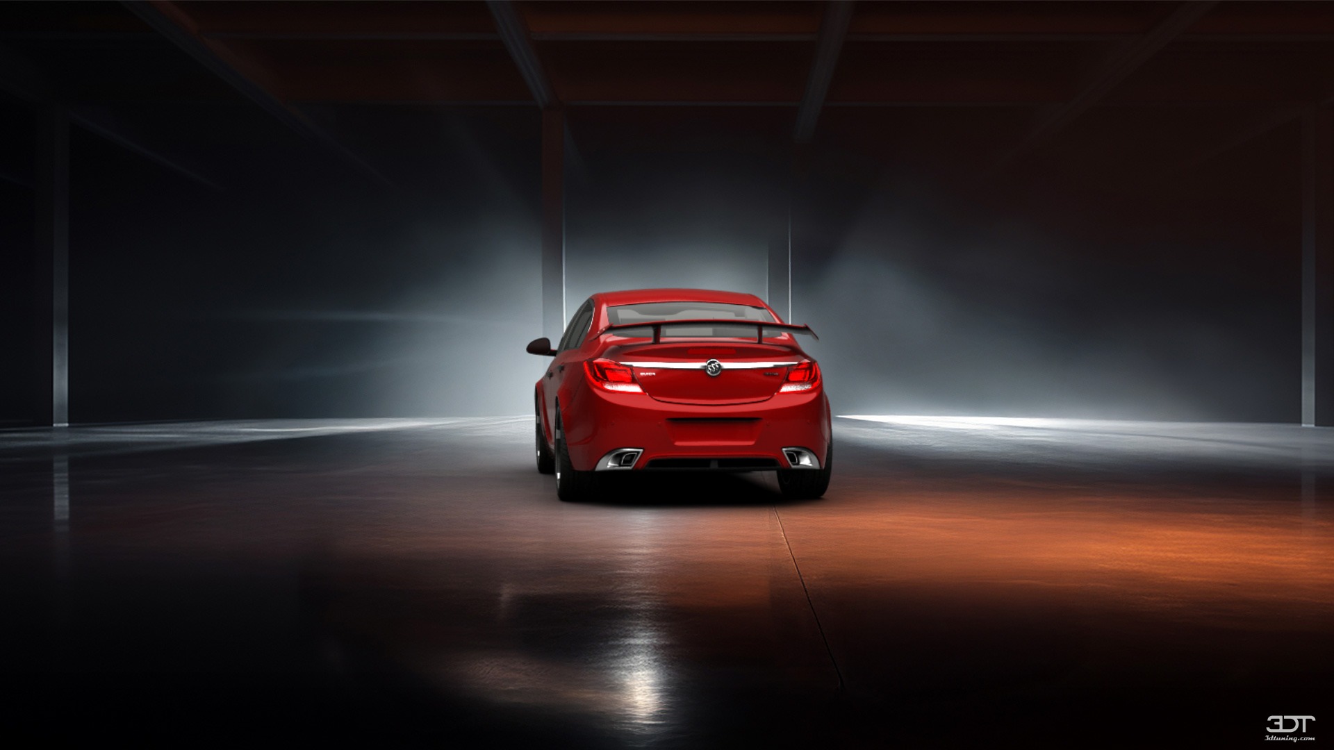 Buick Regal Sedan 2012