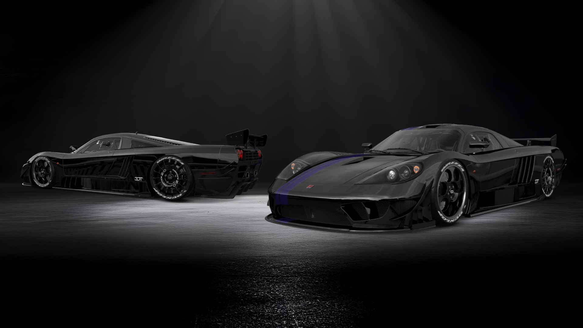 Saleen S7 2 Door Coupe 2000